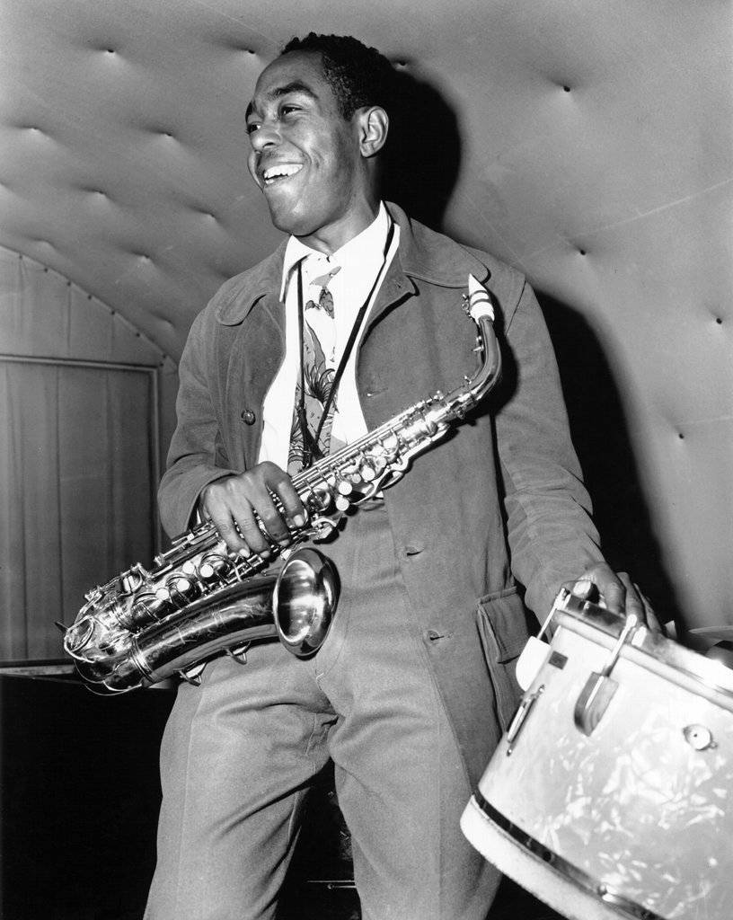 816x1024 Download Young Charlie Parker Wallpaper