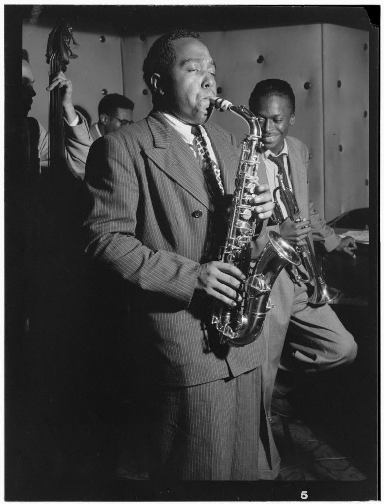 781x1024 Charlie parker Image: PICRYL Domain Media Search Engine Public Domain Search