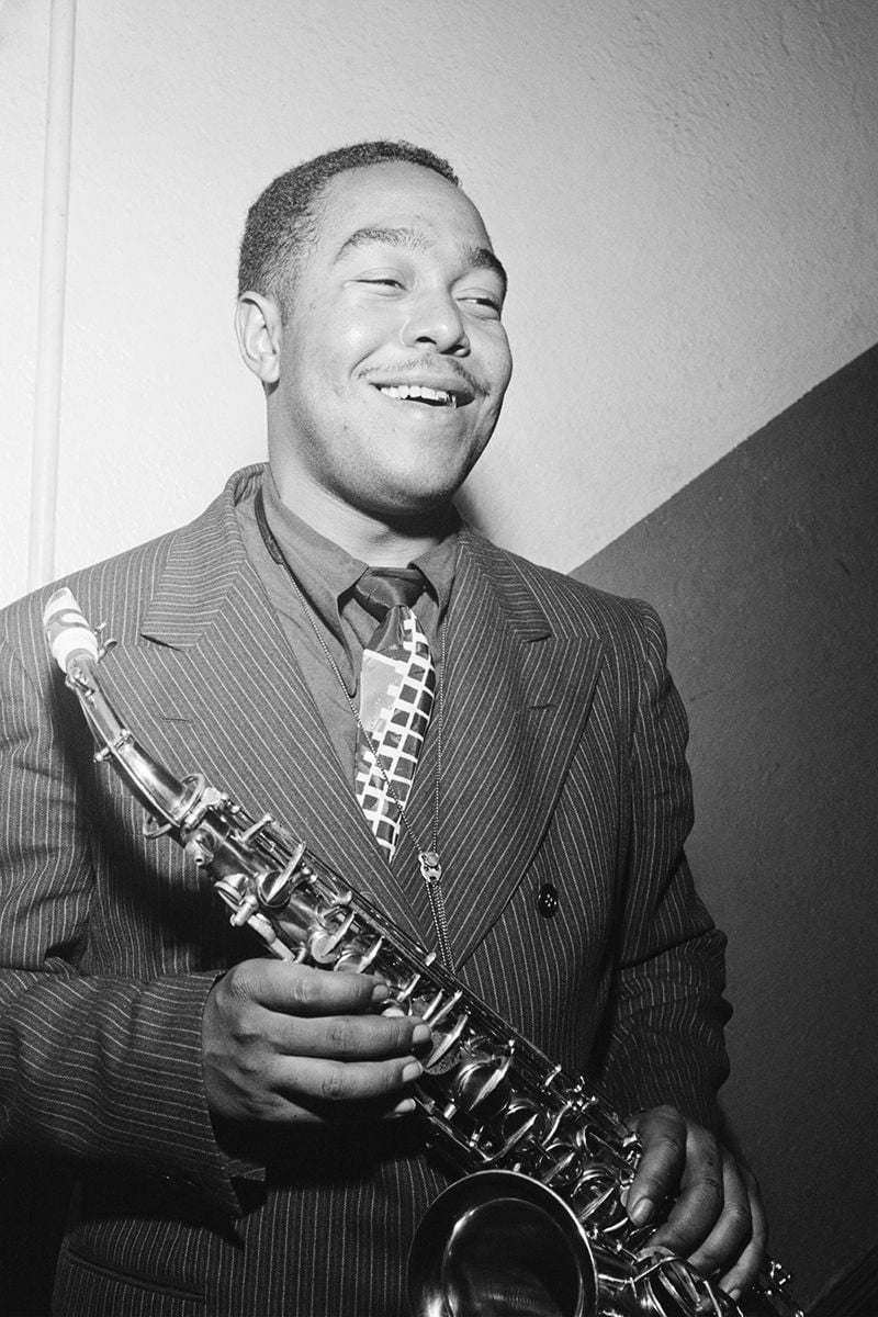 Charlie Parker Wallpapers - Top Free Charlie Parker Backgrounds ...