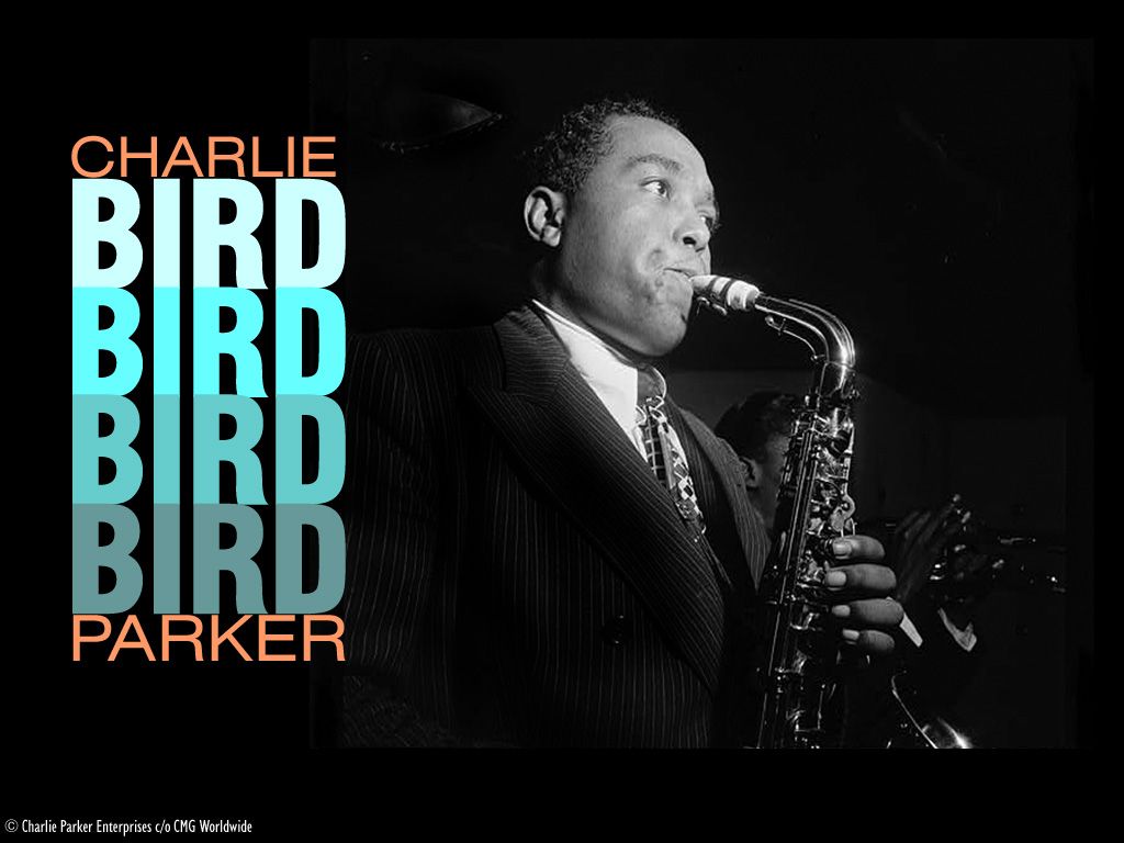 1024x768 Charlie Parker BIRD. Charlie parker bird, South american music, Bird parker