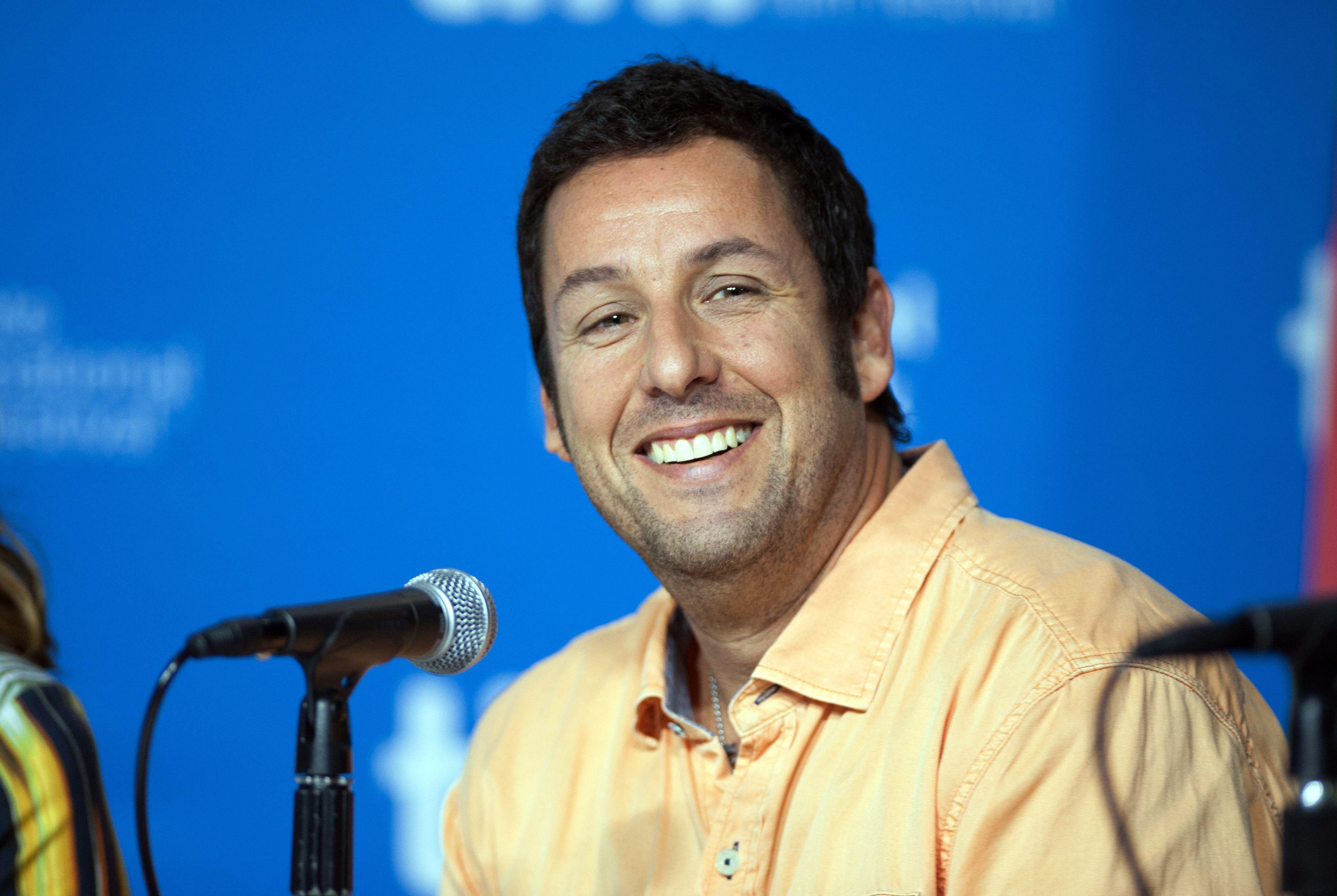 5412x3629 Adam Sandler Wallpaper Image Photo Picture Background