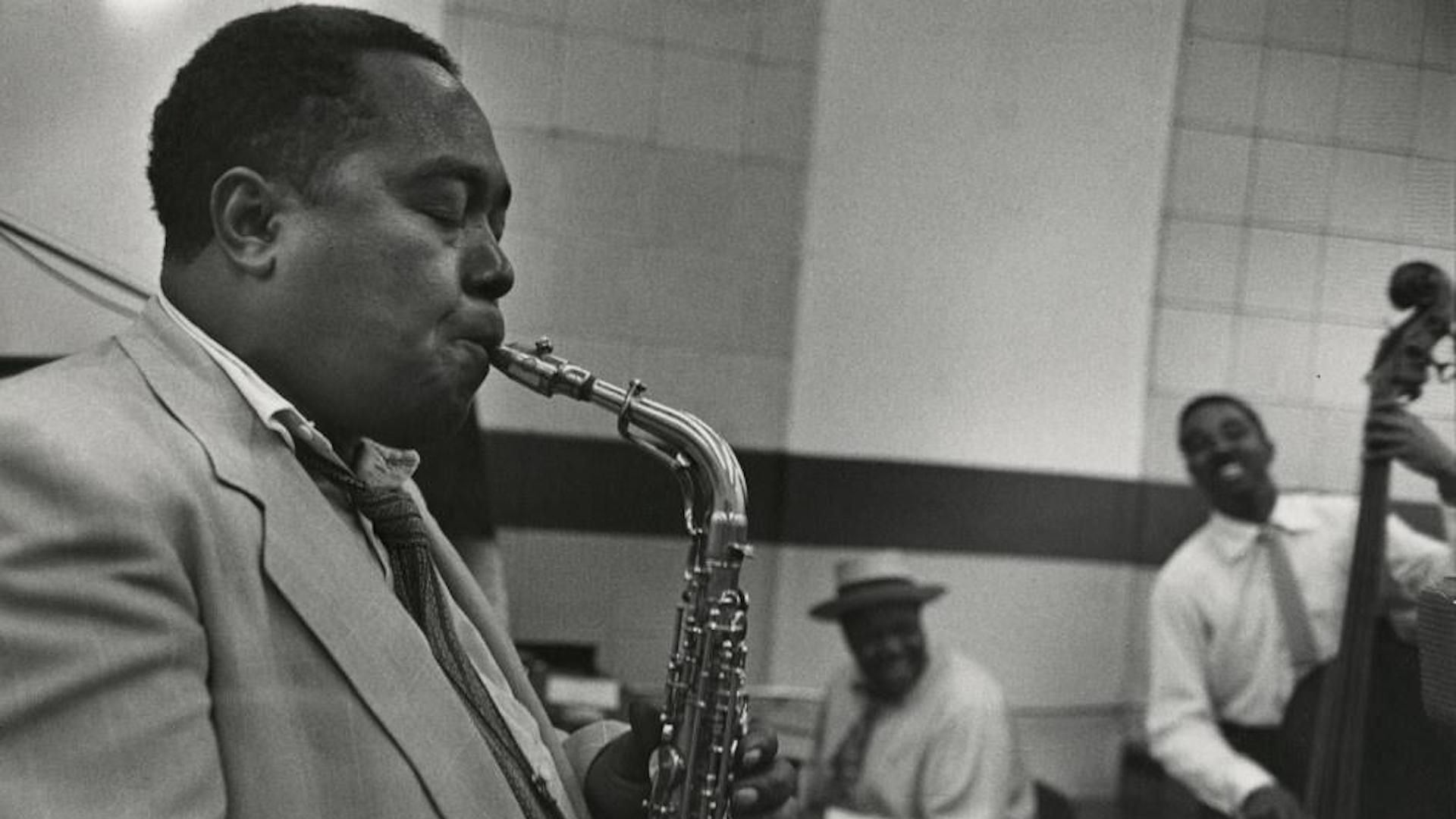 1920x1080 Charlie Parker: American Masters Cities PBS