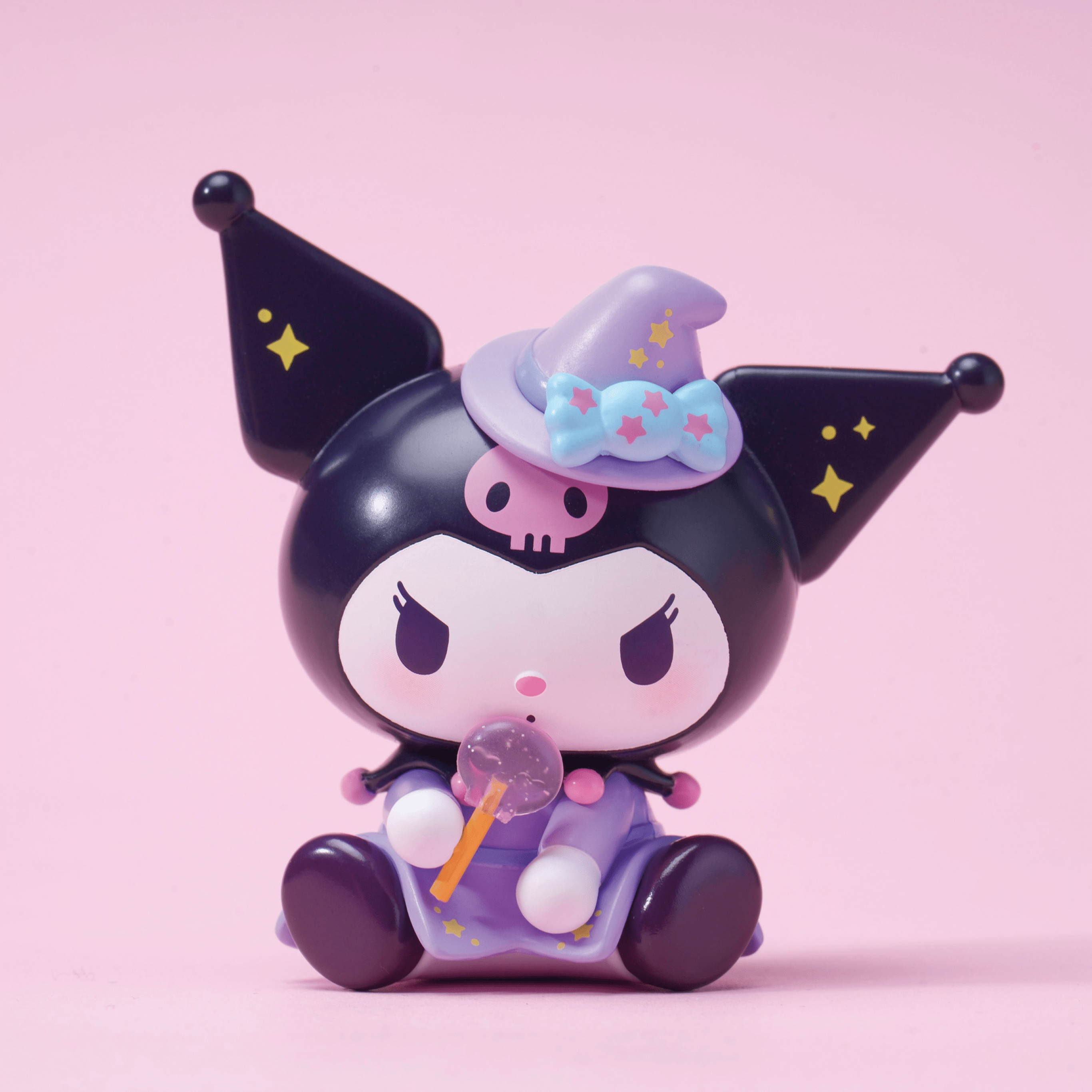 2732x2732 Kuromi Wallpaper 4K, Party, Pink aesthetic