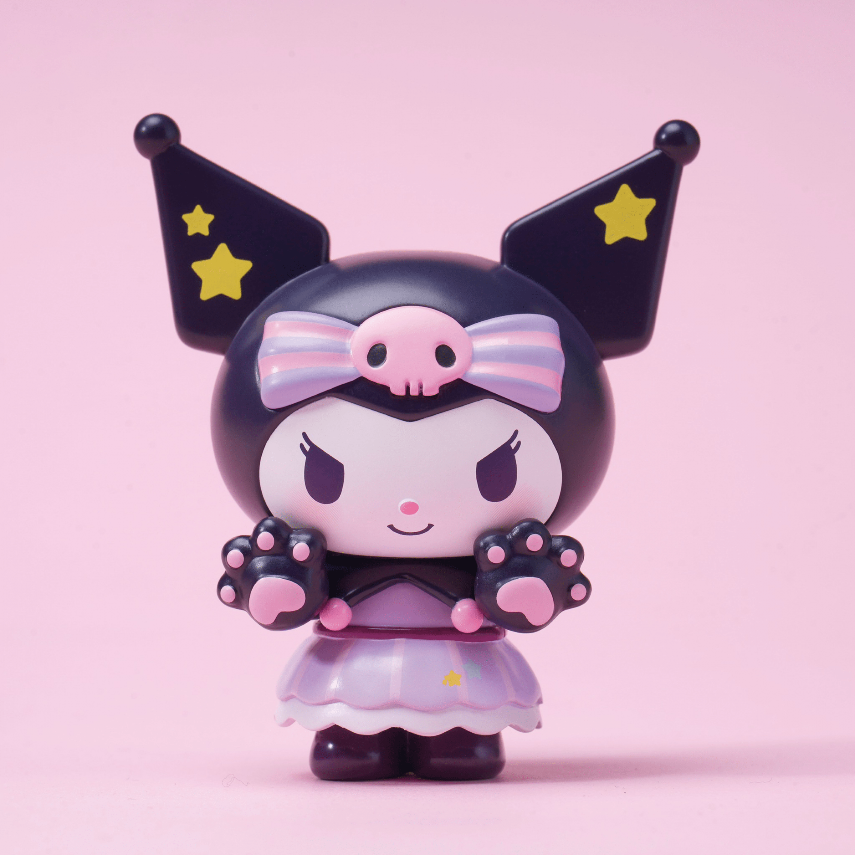 2732x2732 Kuromi Wallpaper 4K, My Melody, Pink aesthetic