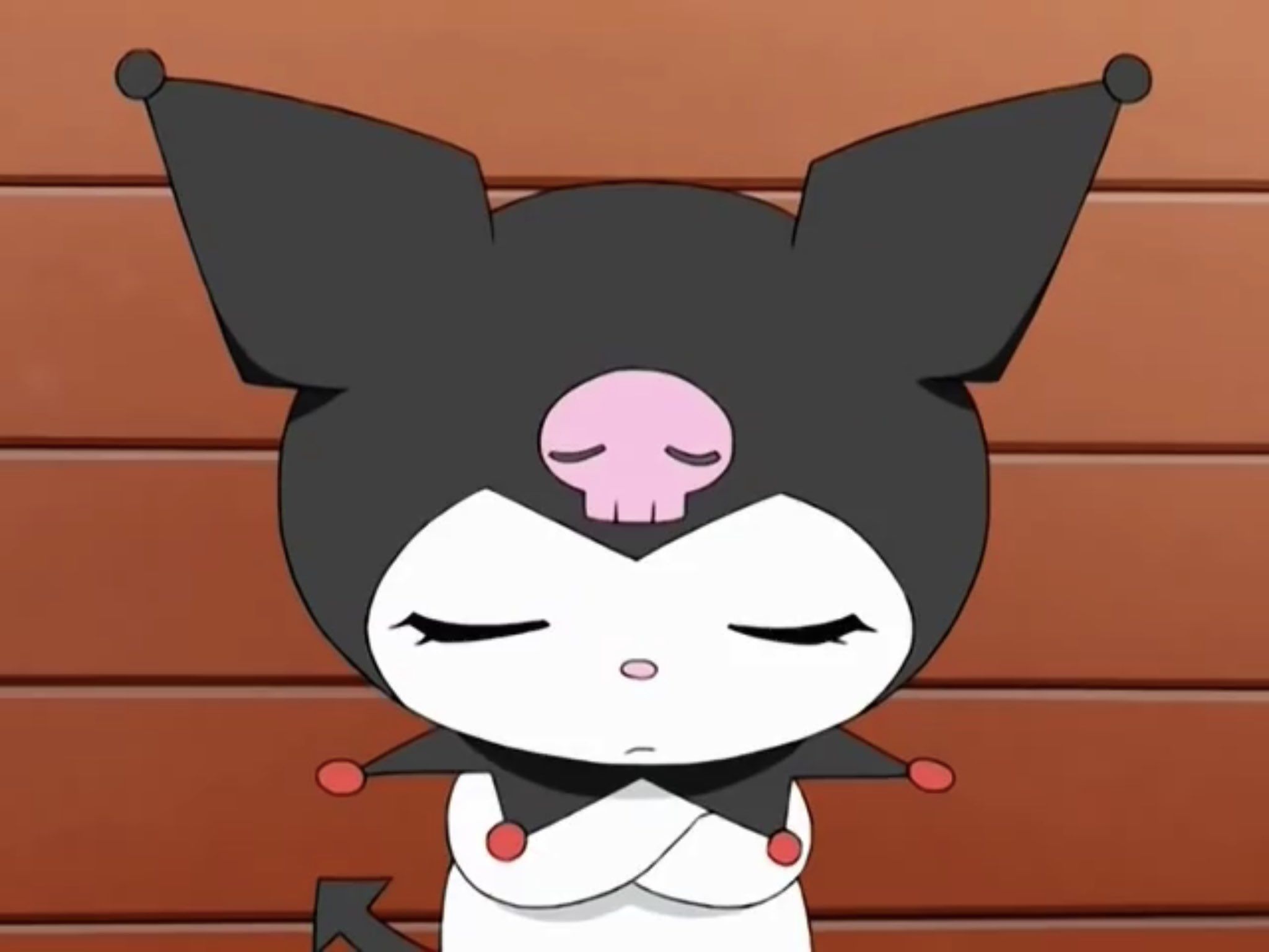 2048x1536 kuromi ༻ on X: / X