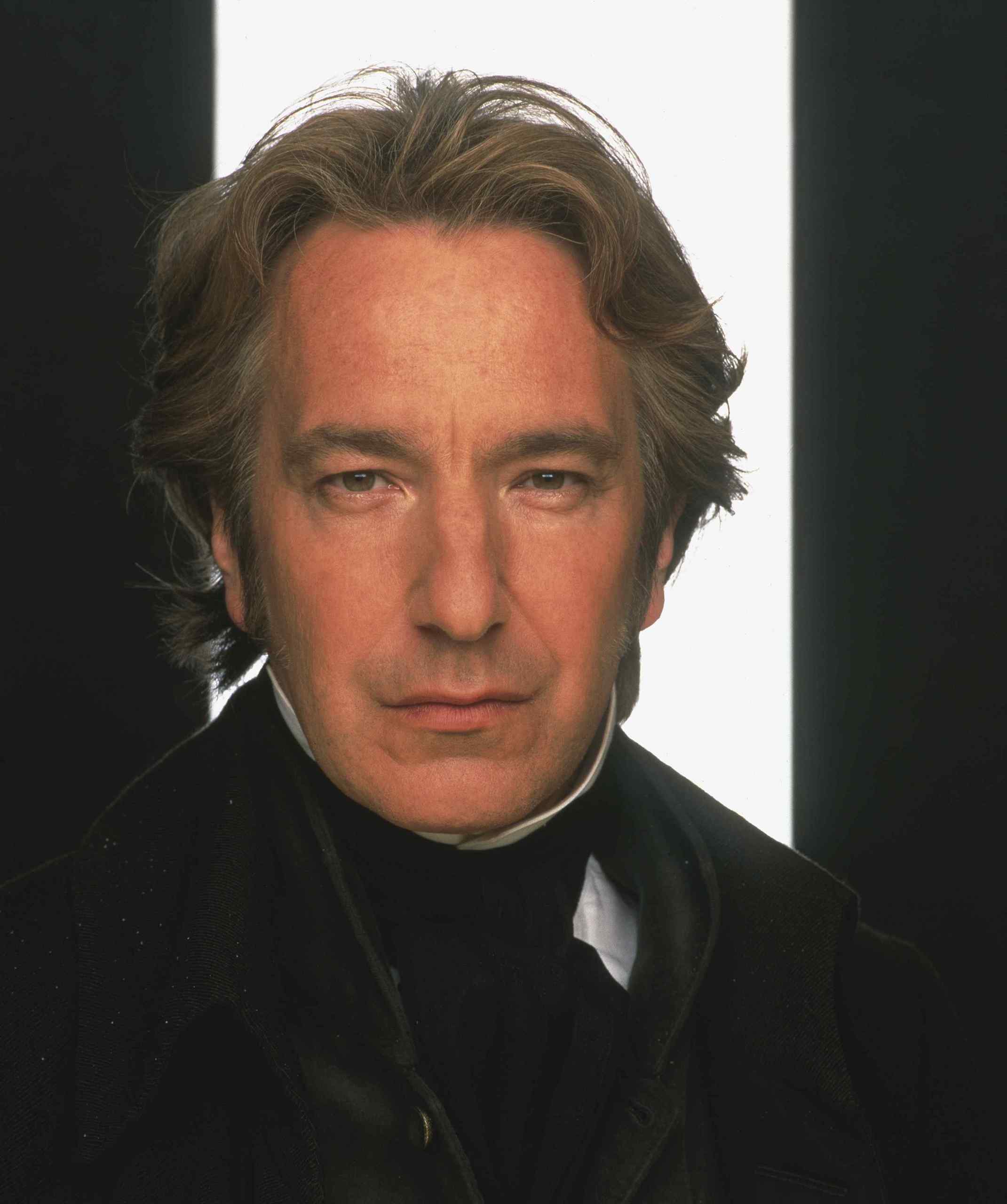The Unexpected Side Of Alan Rickman: Discover The Hidden Gems - zv316qe