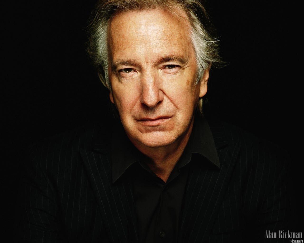 Alan Rickman Wallpapers - Top Free Alan Rickman Backgrounds