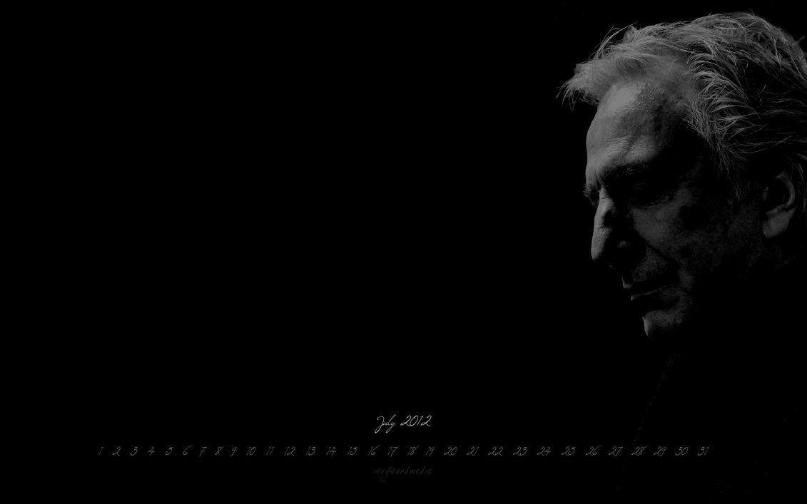 1131x707 Free Alan Rickman Wallpaper S7U