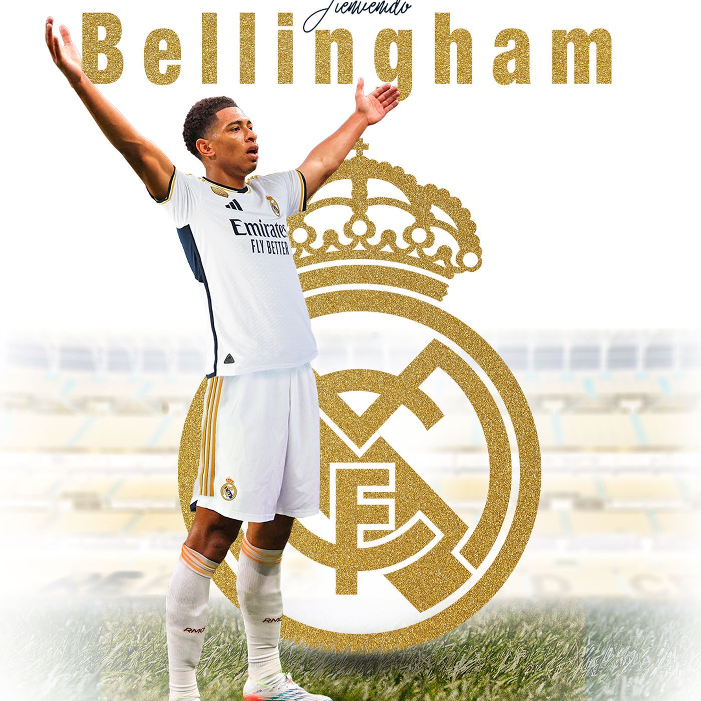 Jude Bellingham: Why Real Madrid has fallen in love with a 20-year-old  Englishman