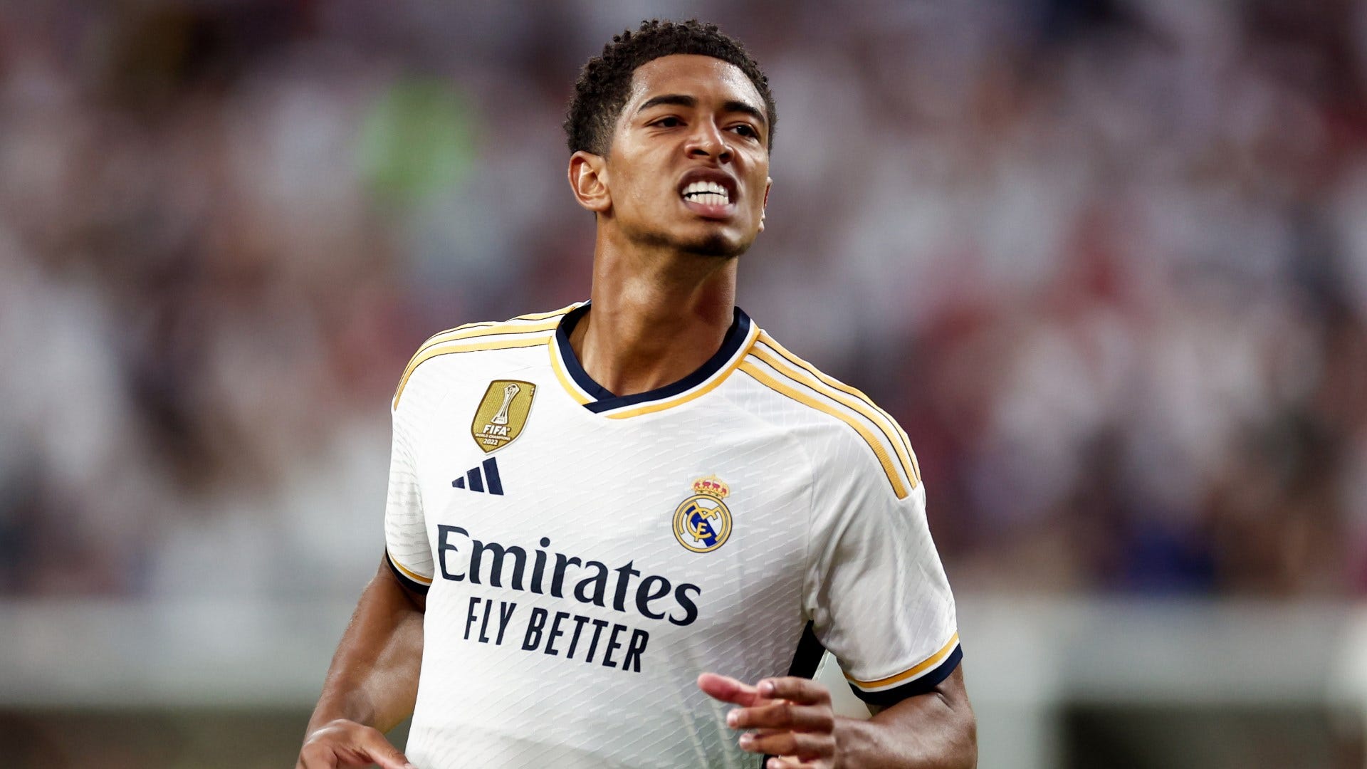 1920x1080 Jude Bellingham is already paying back his transfer fee! Six things we learned as Real Madrid sink Man Utd in Texas with two stunning goals. Goal.com US