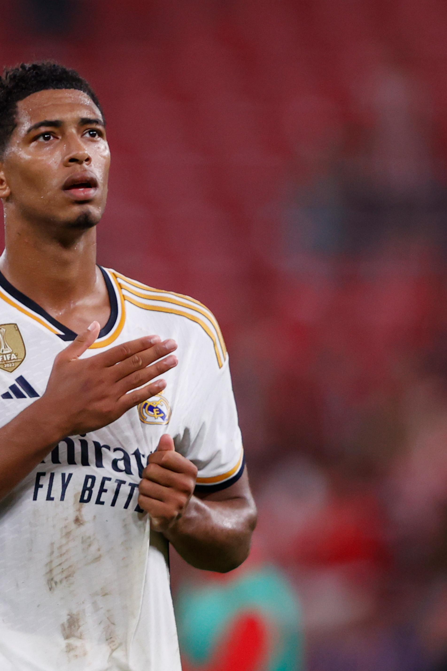 1903x2855 New Real Madrid star Jude Bellingham scores on dream debut in Bilbao
