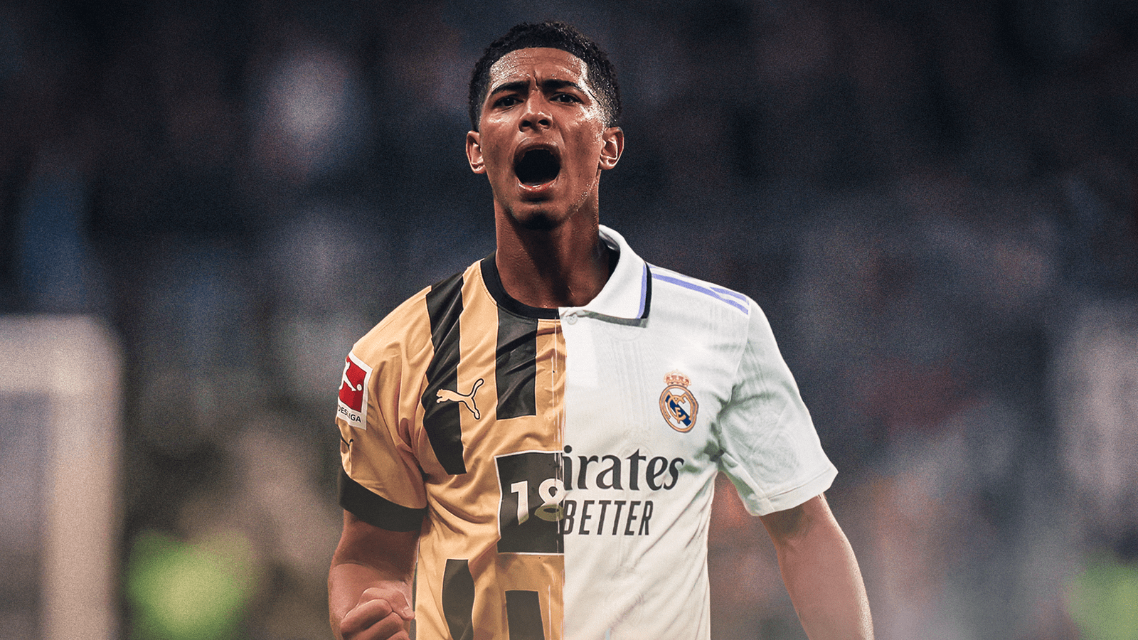 1600x900 Jude Bellingham transfer to Real Madrid: England midfielder completes move from Borussia Dortmund