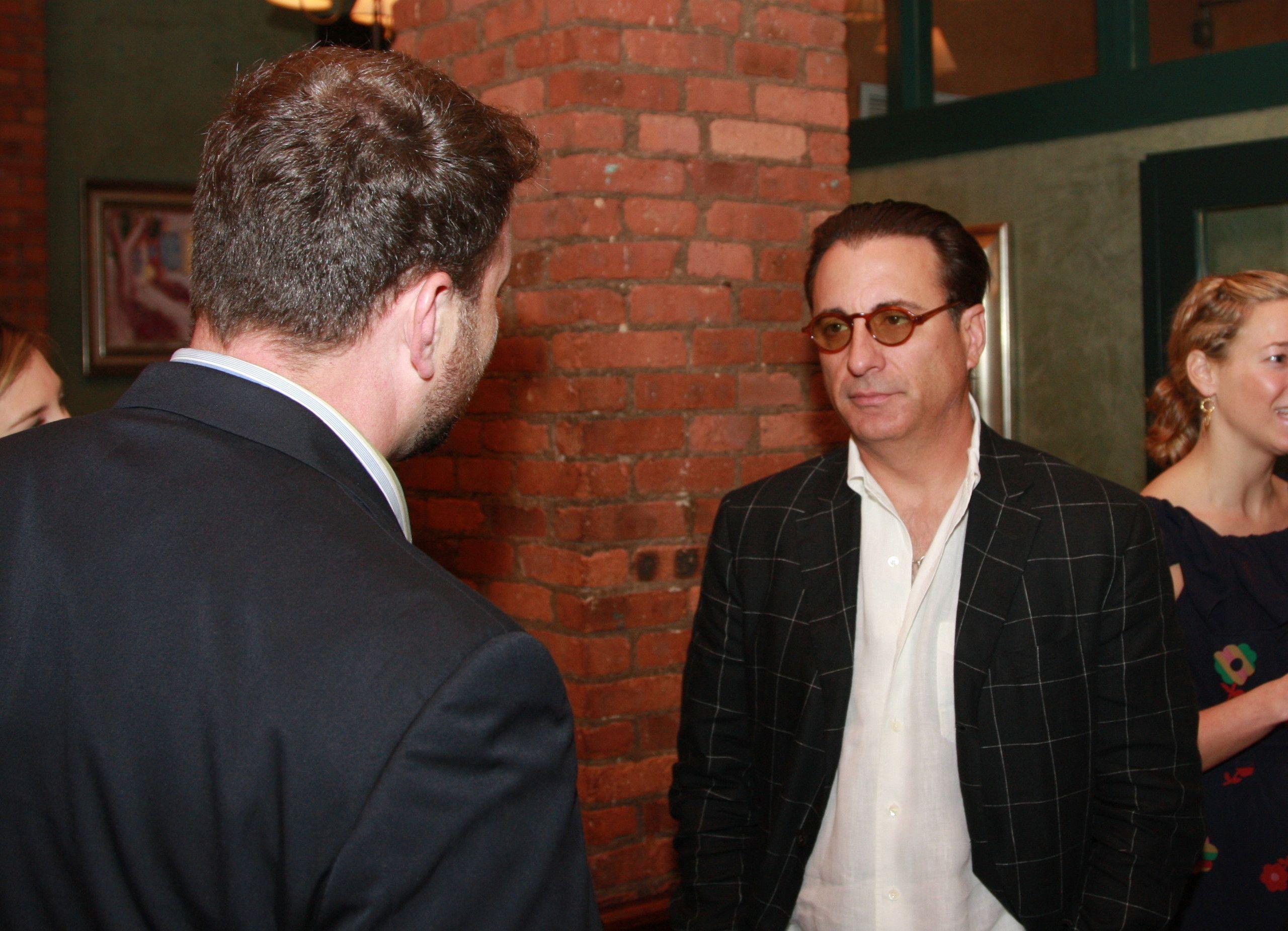 Andy García Wallpapers - Top Free Andy García Backgrounds - WallpaperAccess