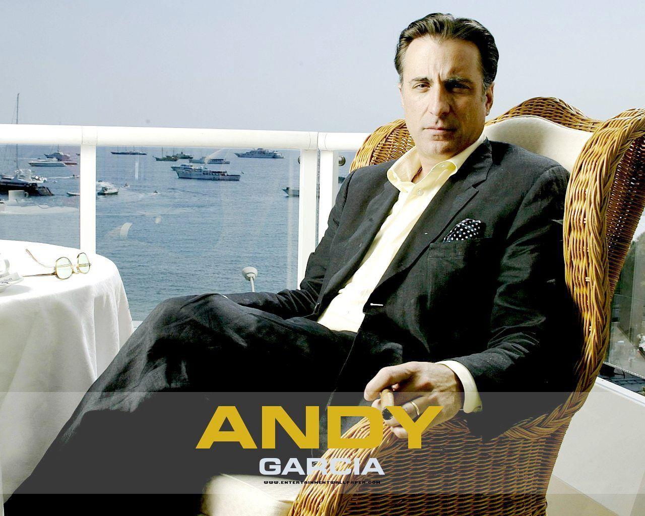 Andy García Wallpapers - Top Free Andy García Backgrounds - WallpaperAccess