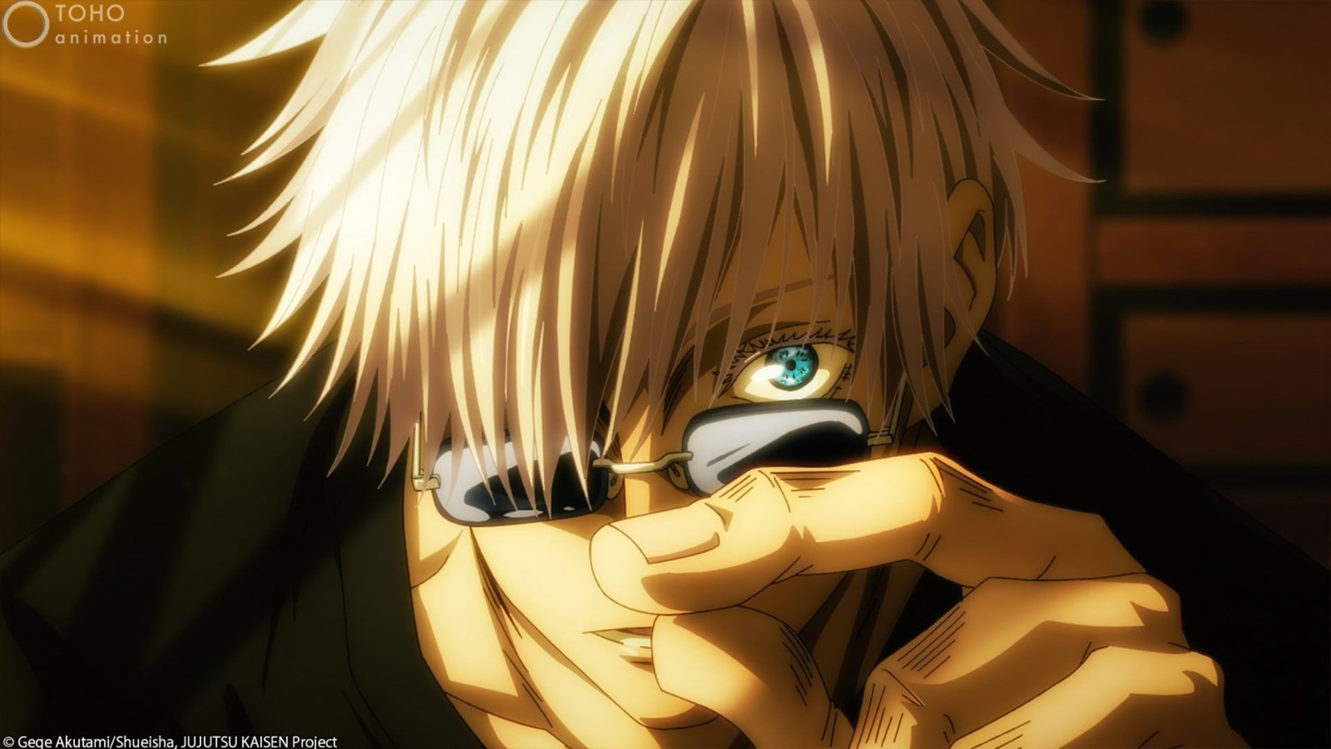 1920x1080 Experience Jujutsu Kaisen's Domain Expansion in real life at Universal Studios