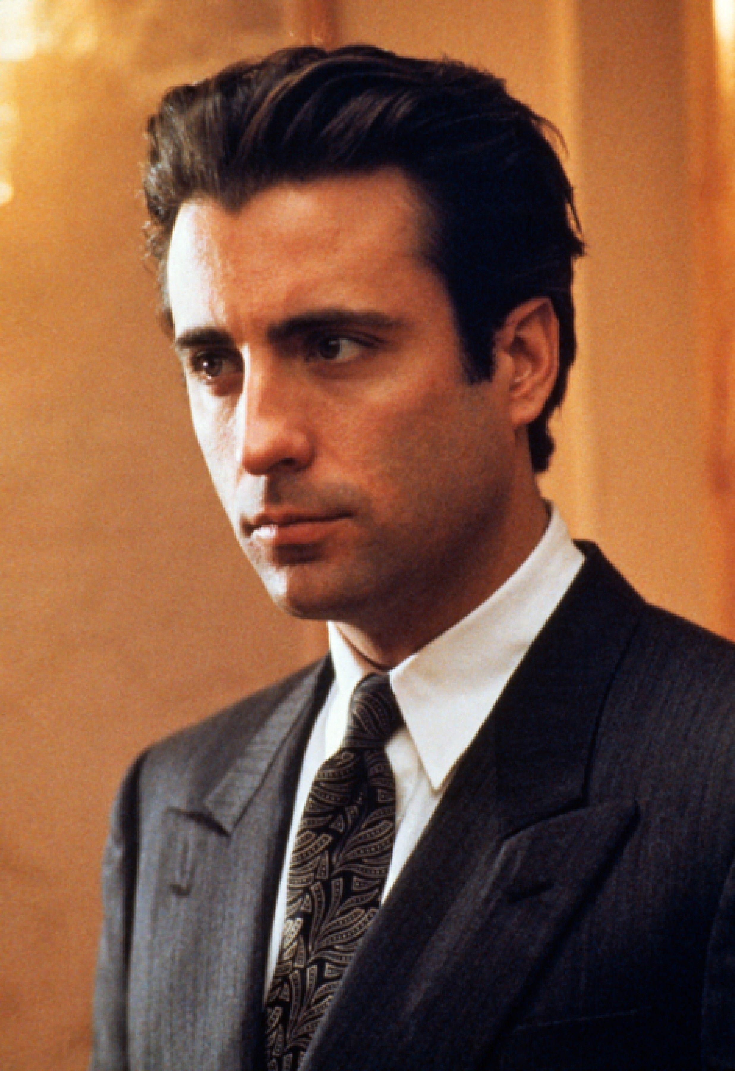 2473x3600 The Godfather: Part III (1990)