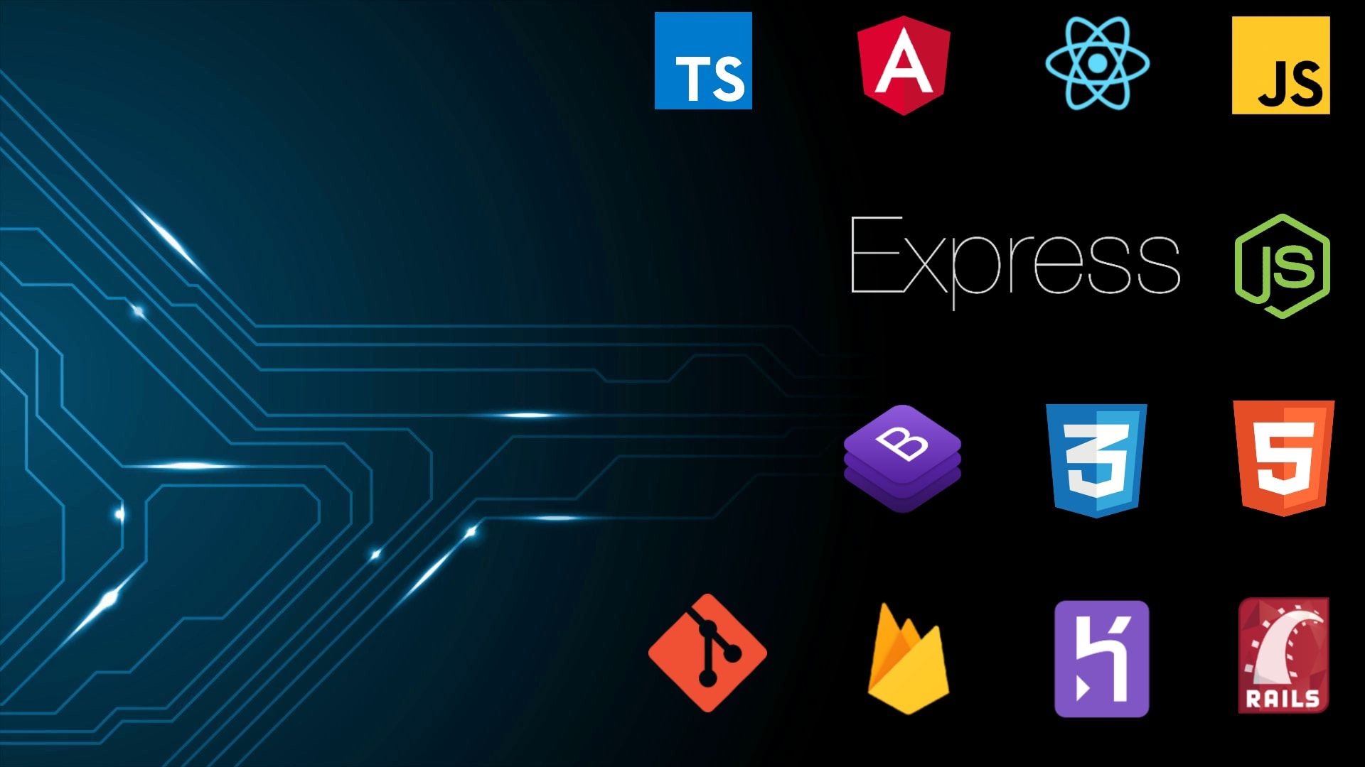 1920x1080 Ruby, javascript html, css, bootstrap, angular rails 5