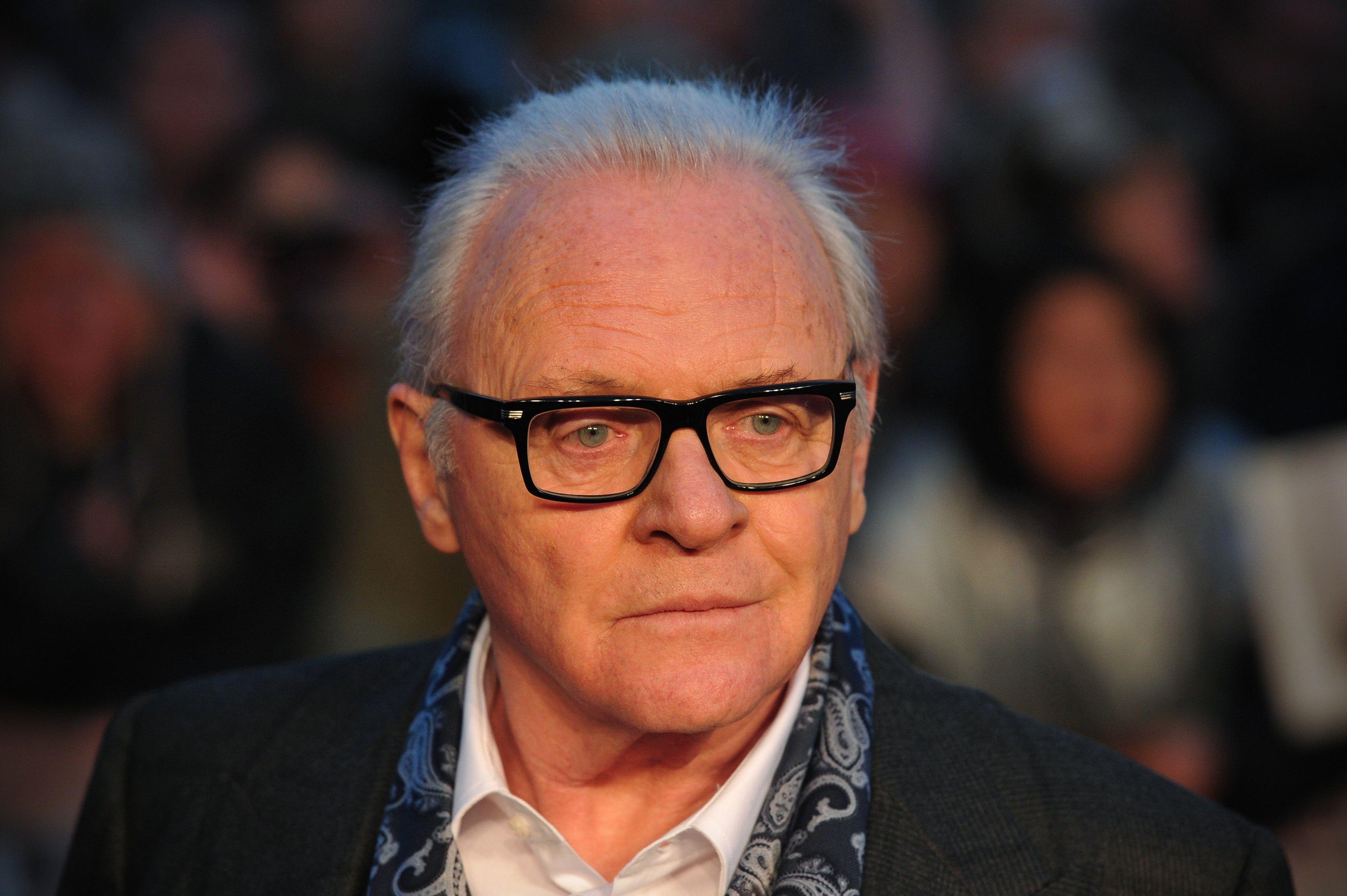 3363x2238 Anthony Hopkins Wallpaper