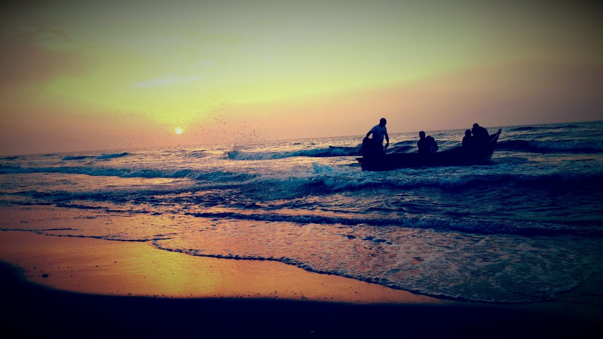 1245x700 Sea Caspian iran wallpaperx2304