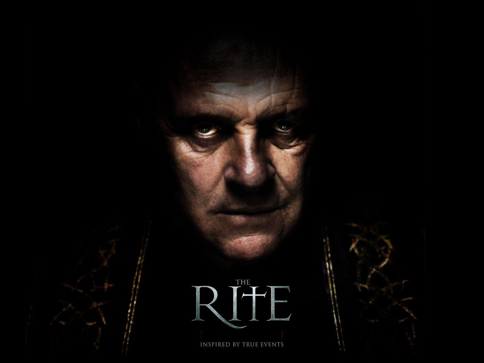 1600x1200 The Rite Anthony Hopkins Wallpaper