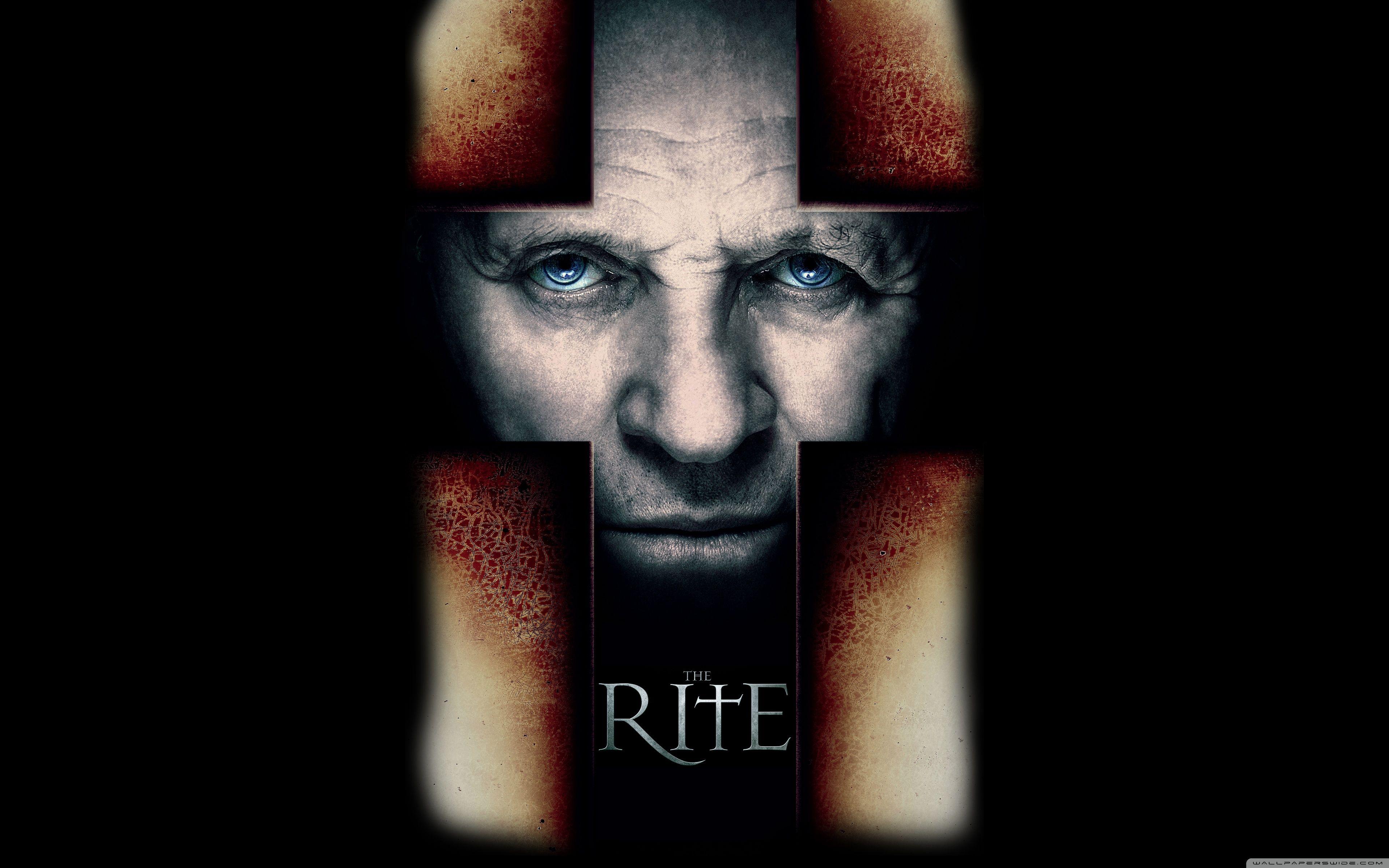 3840x2400 The Rite Movie, Anthony Hopkins ❤ 4K HD Desktop Wallpaper for 4K