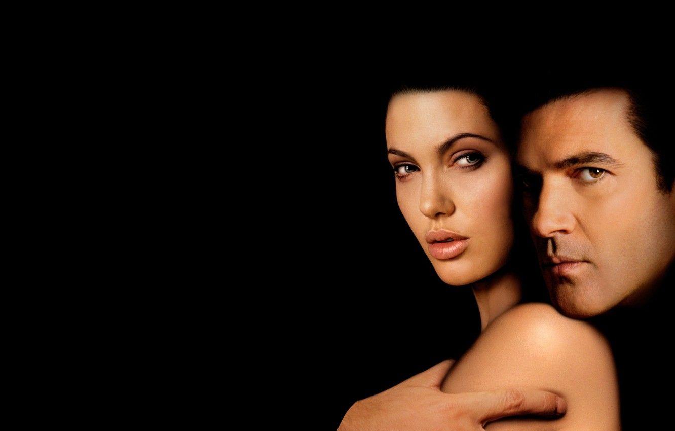 1332x850 Wallpaper darkness, the film, Angelina Jolie, Angelina Jolie, actors