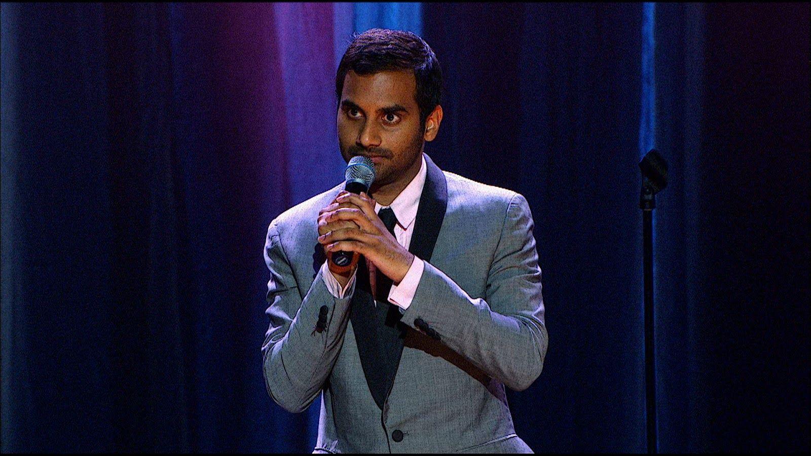 Aziz Ansari Wallpapers - Top Free Aziz Ansari Backgrounds - WallpaperAccess
