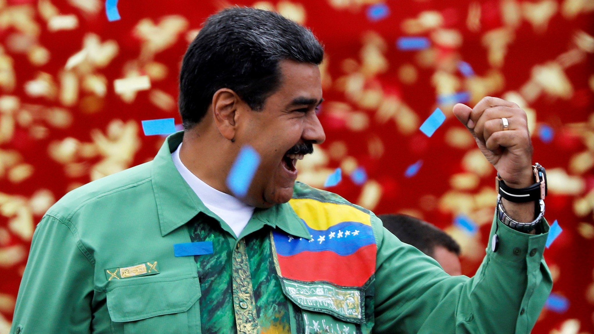 2048x1152 Venezuela's Nicolás Maduro: Dictator or defender of socialism?