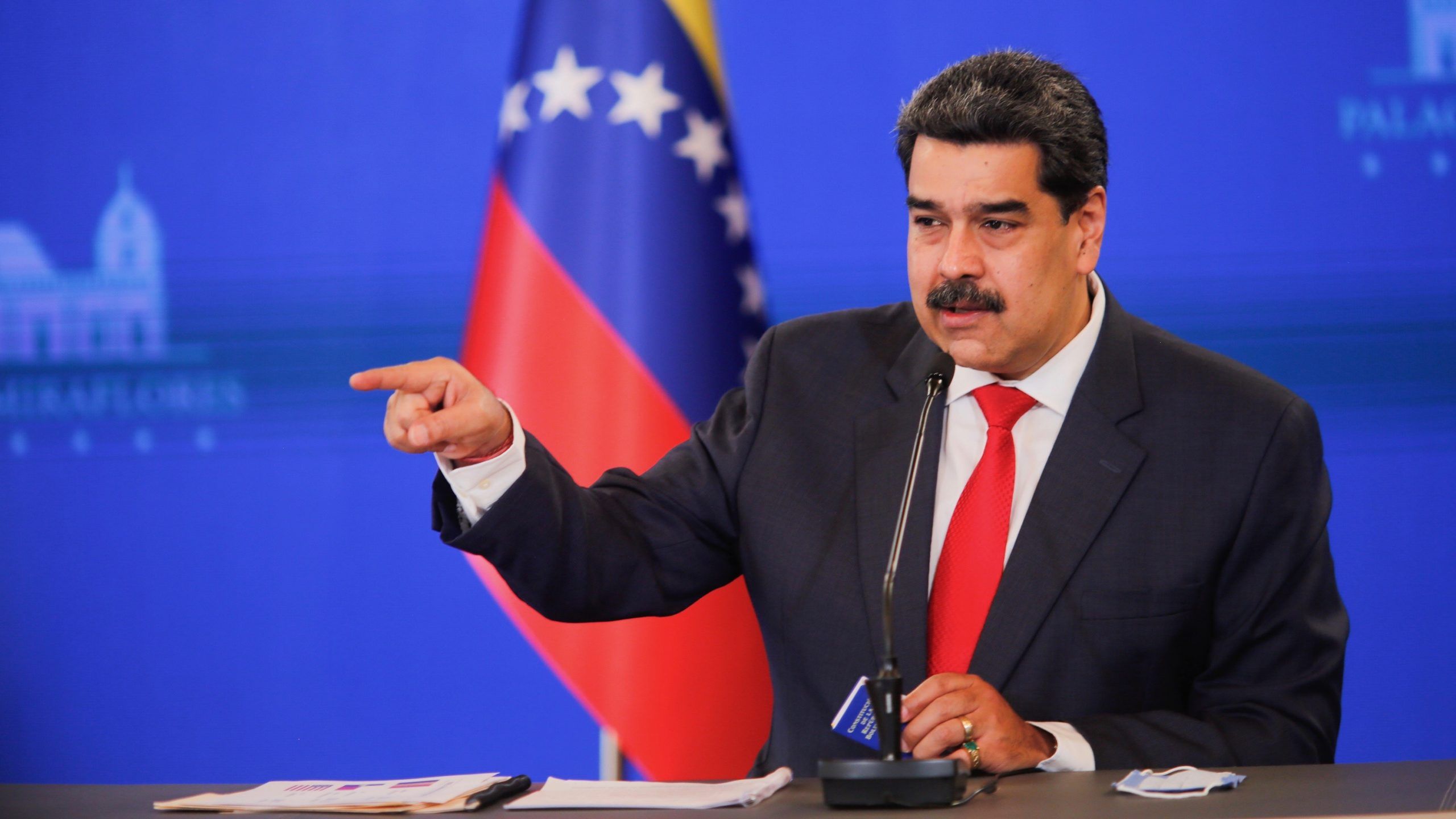 2560x1440 Nicolás Maduro: Despite everything, we were able to carry out elections in peace : Peoples Dispatch