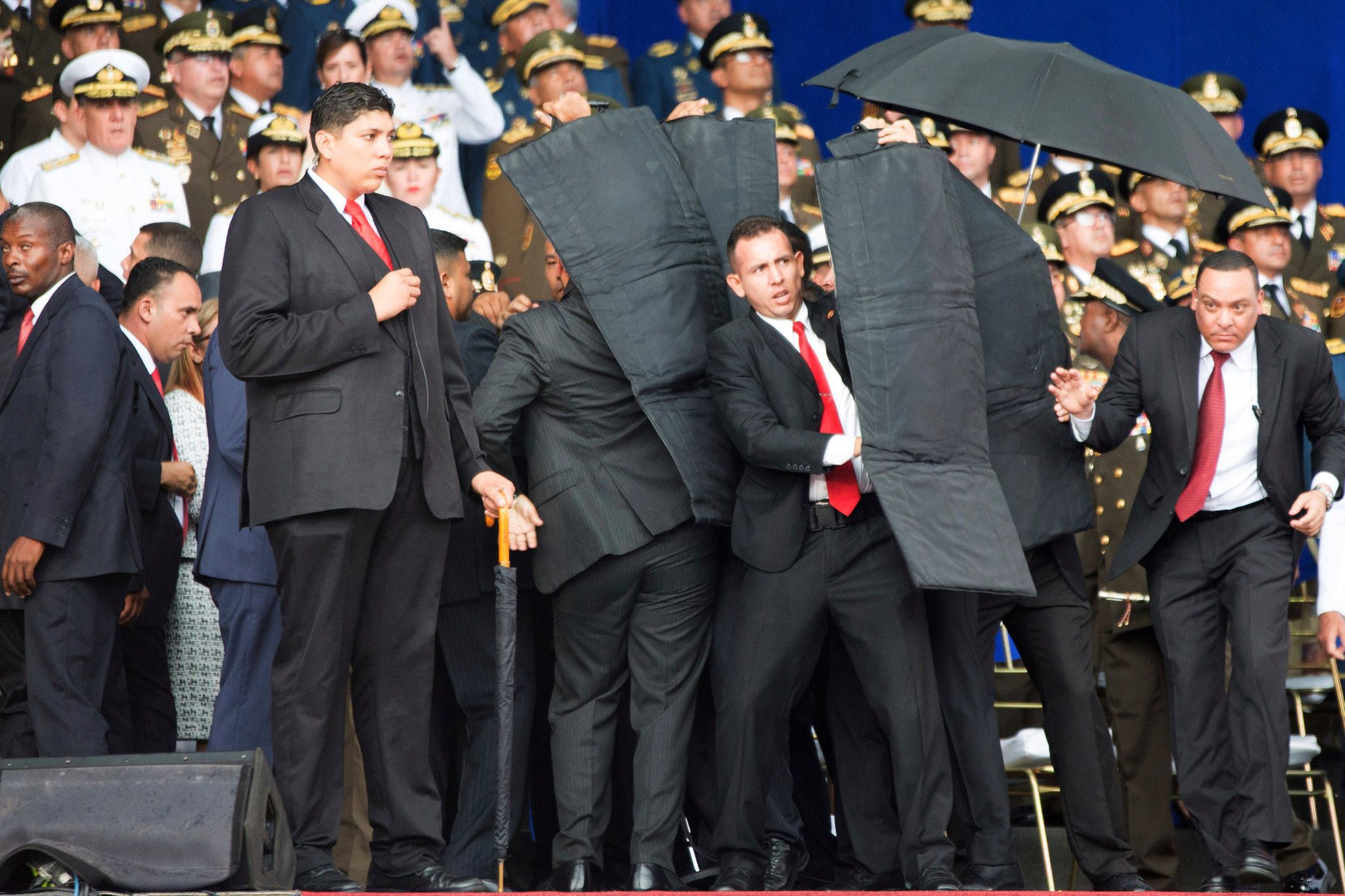 2048x1365 How the Drone Attack on Maduro Unfolded in Venezuela