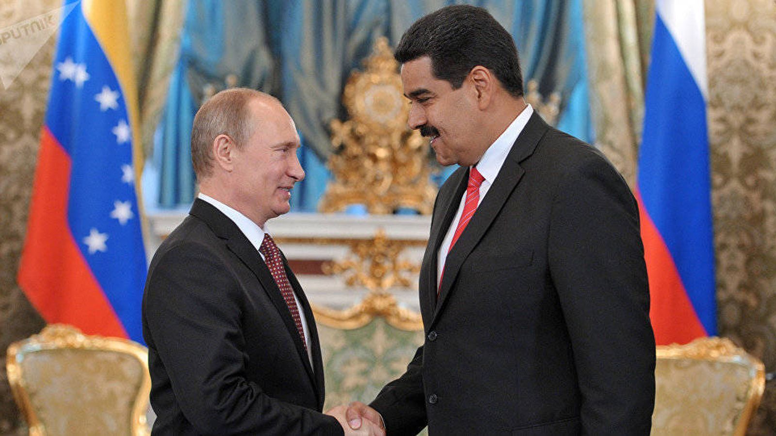 1600x900 President Maduro Confirms Support for Putin During Phone Call