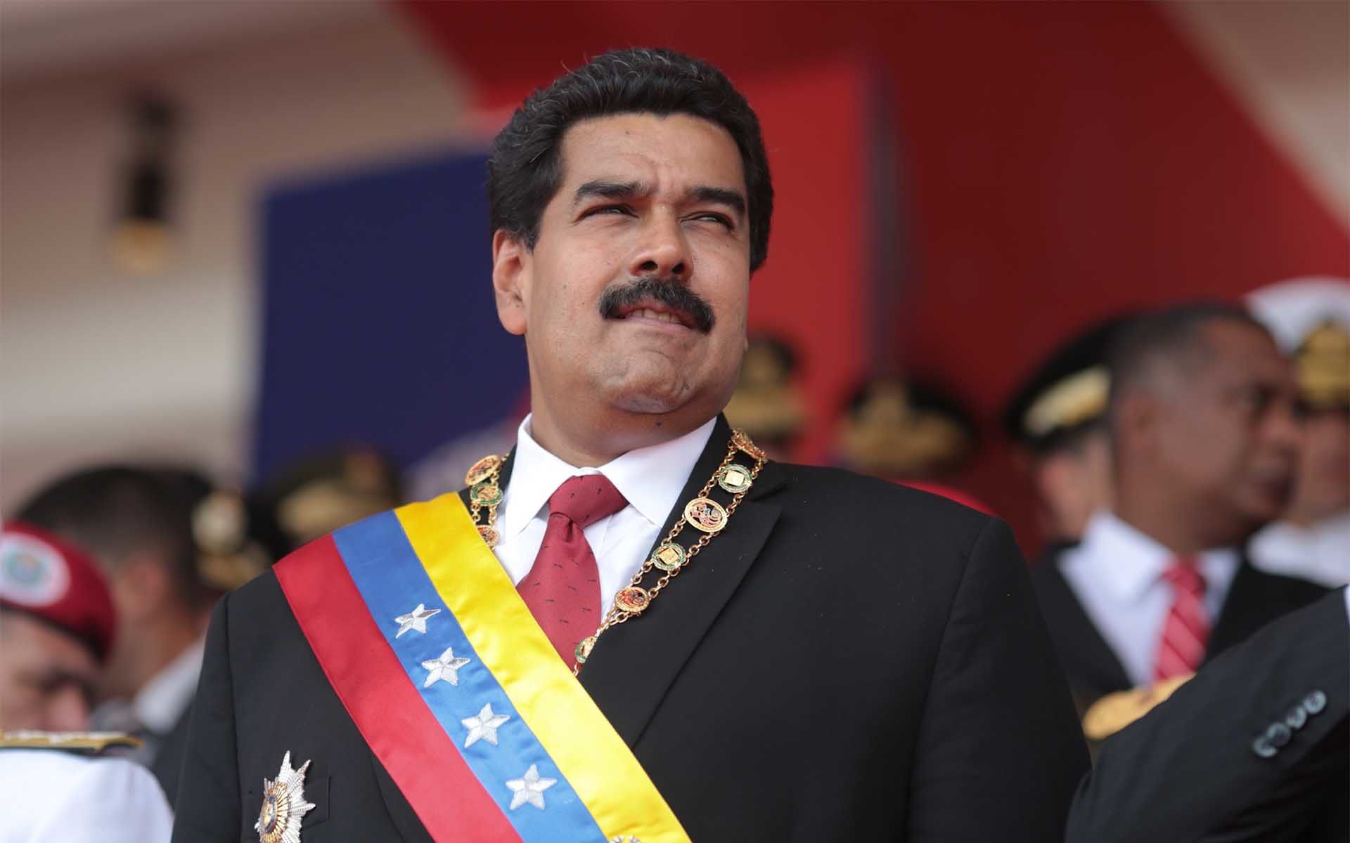 1920x1200 Venezuela Ties Own Currency to Sanctioned Petro as Maduro Talks of 'Great Hope'