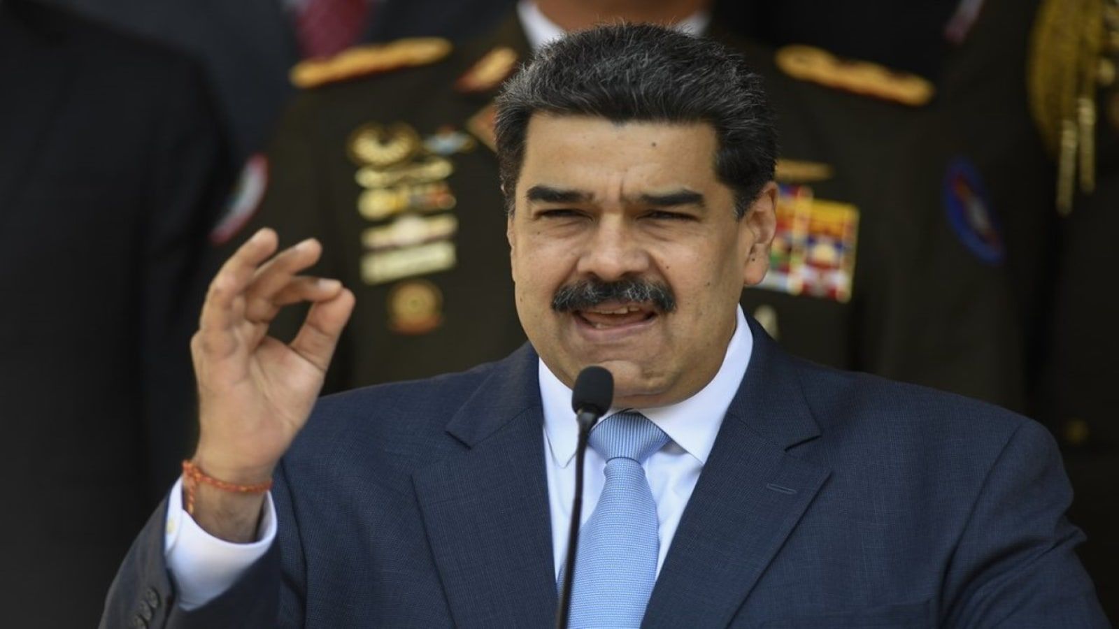 1600x900 British judge denies Nicolás Maduro Venezuela's gold in London bank