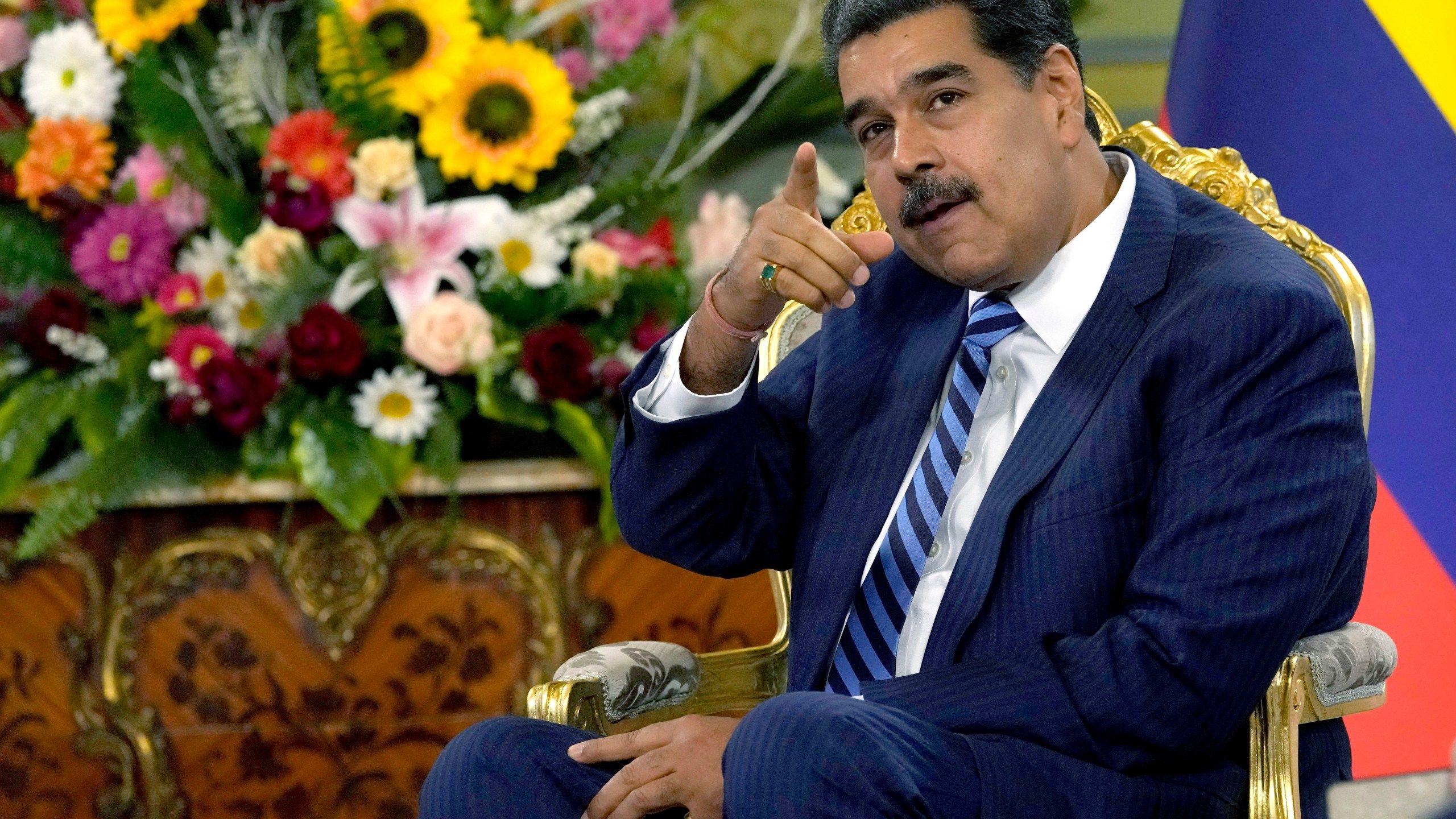 2560x1440 UN rights experts report a rise of efforts in Venezuela to squelch democracy ahead of 2024 election