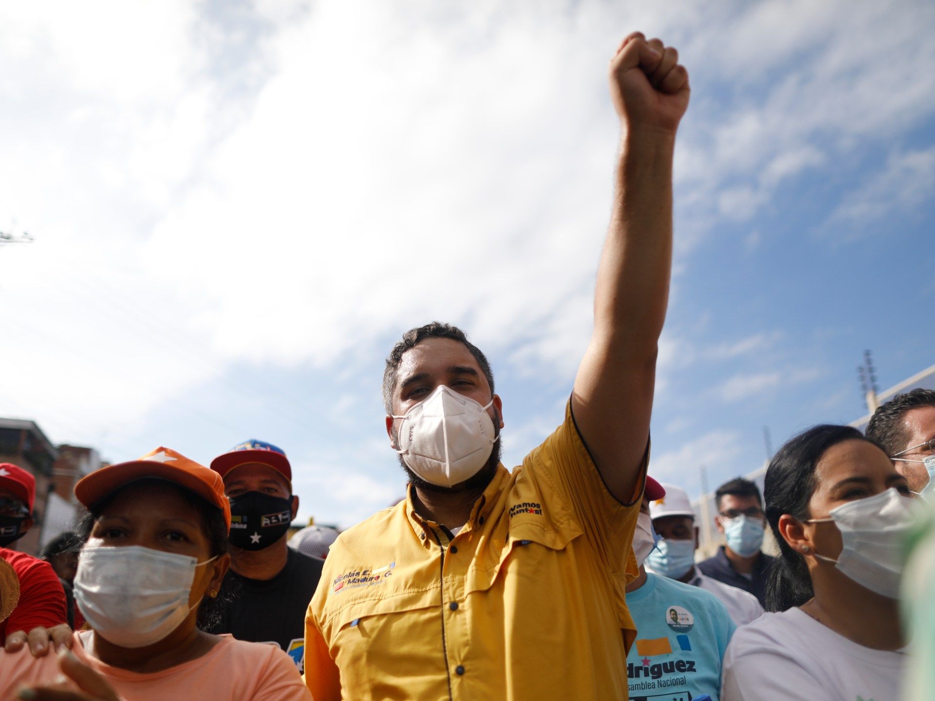 1920x1440 A new Maduro runs for congress in Venezuela