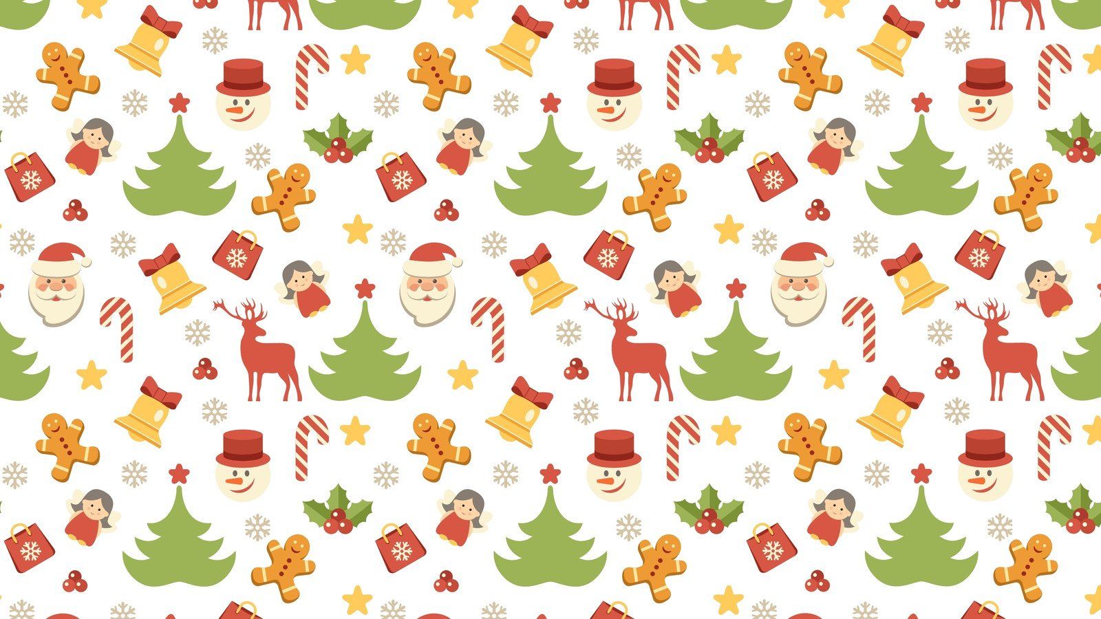 1600x900 Christmas Desktop Wallpaper Templates Online