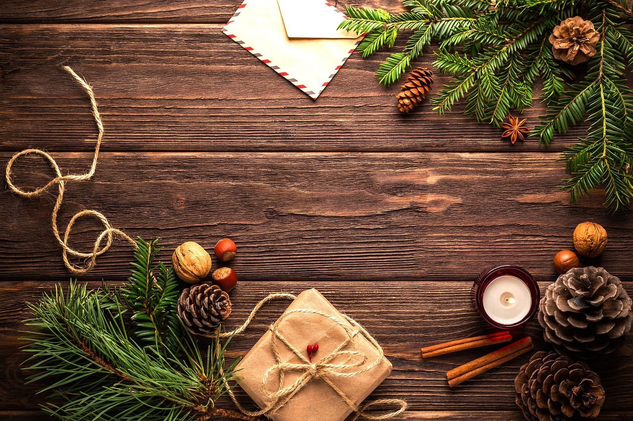 1280x853 Free Christmas Background. Portrait & Landscape