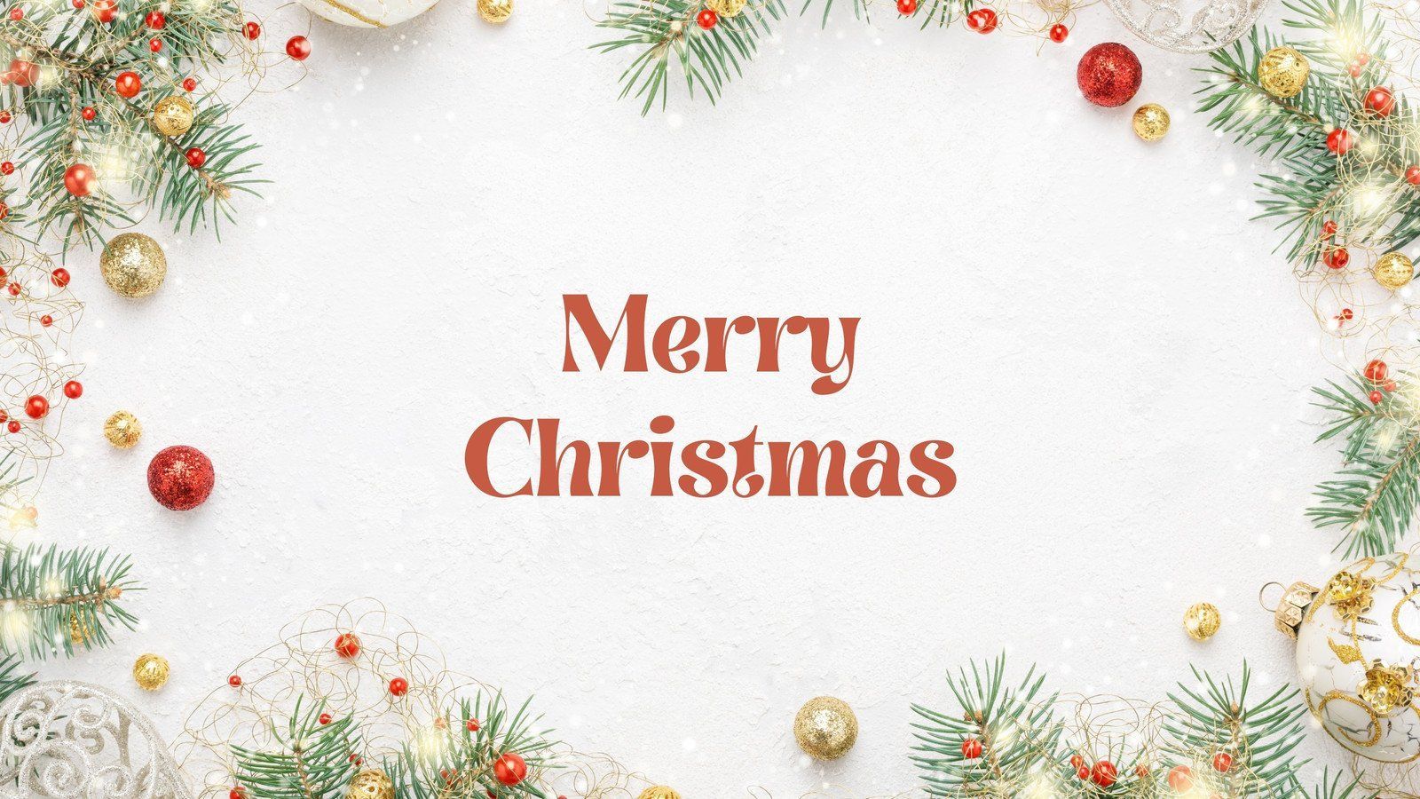 1600x900 Christmas Desktop Wallpaper Templates Online