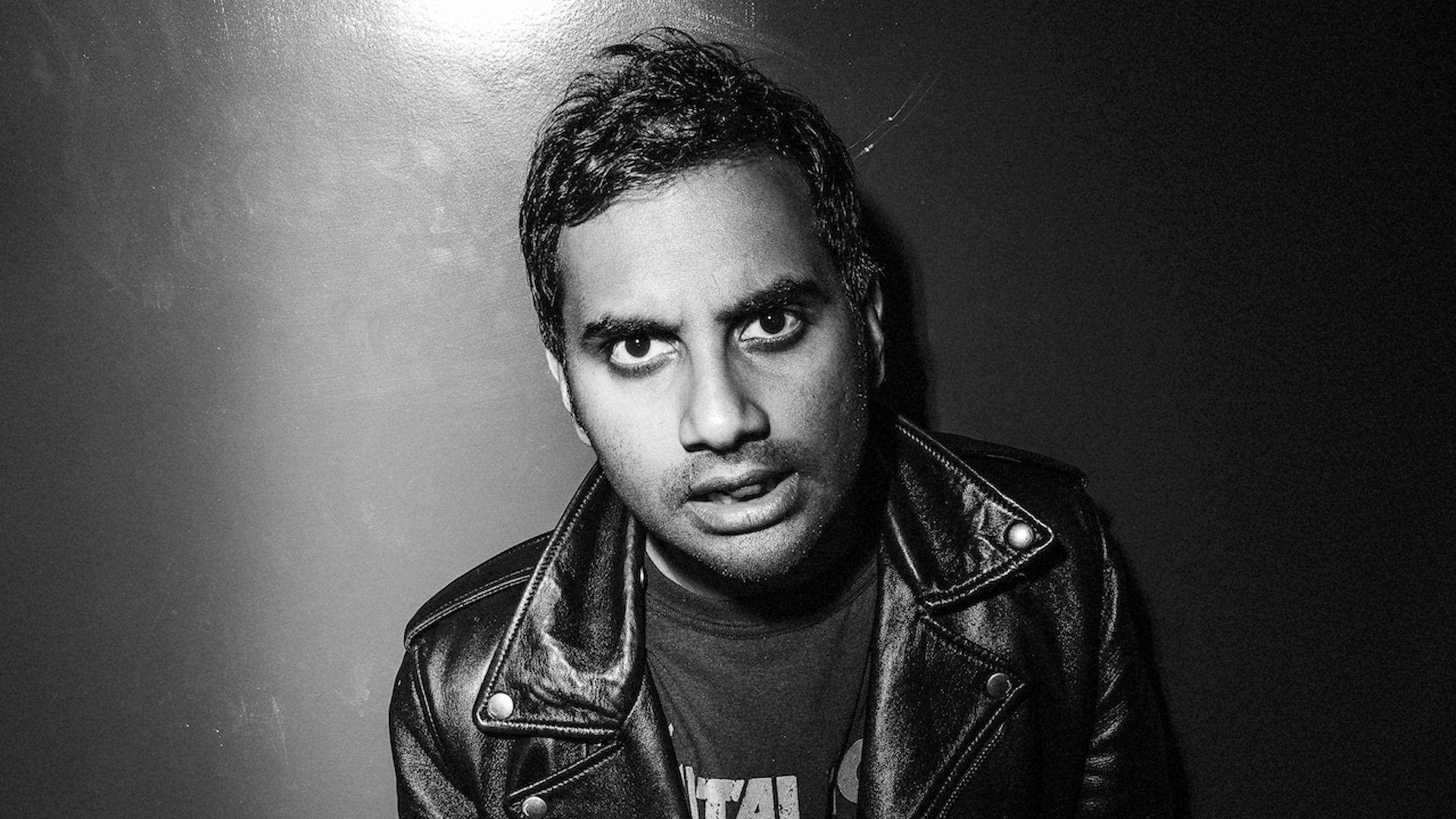 Aziz Ansari Wallpapers - Top Free Aziz Ansari Backgrounds - WallpaperAccess