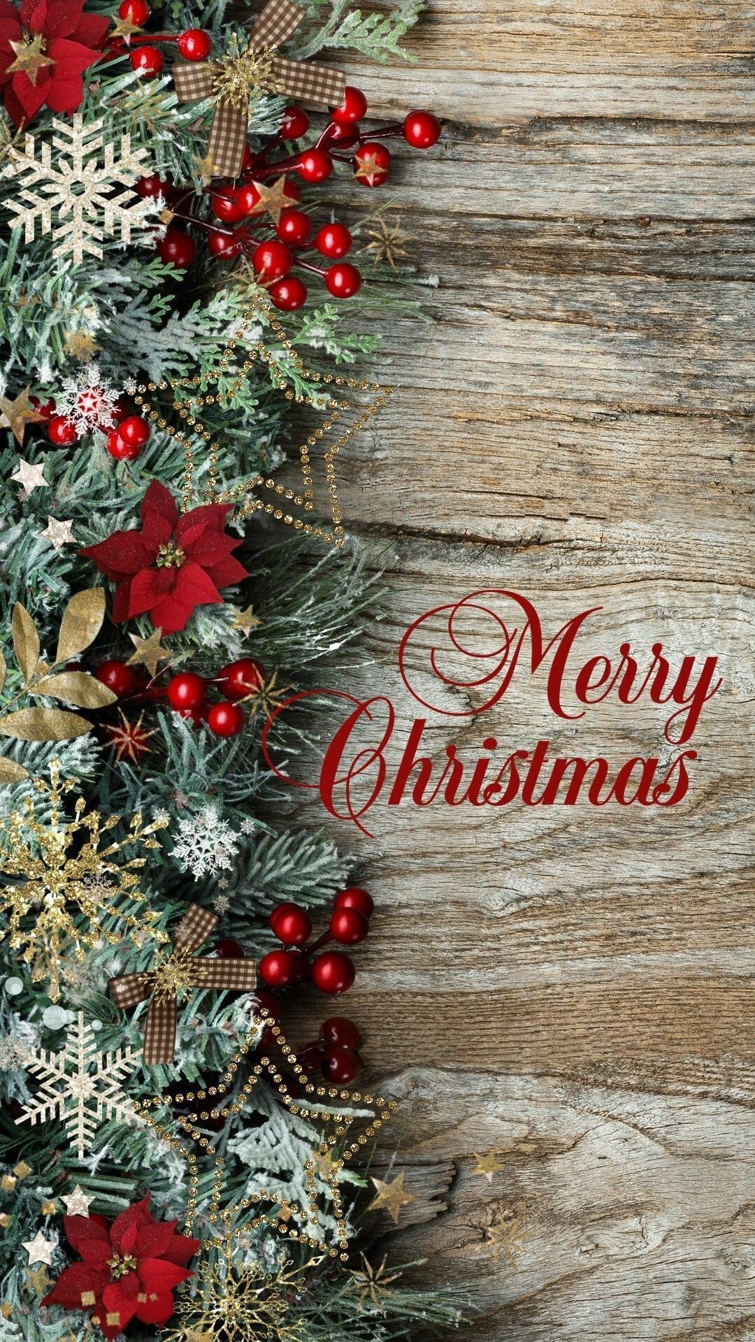 1080x1920 Christmas theme Wallpaper Download