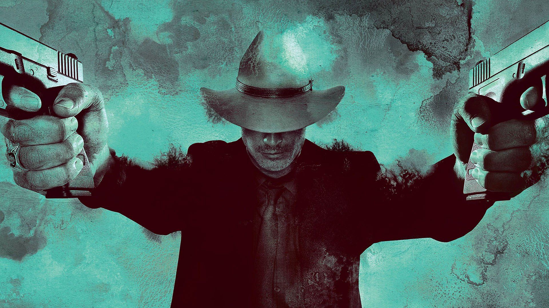 1920x1080 TV Show Justified HD Wallpaper