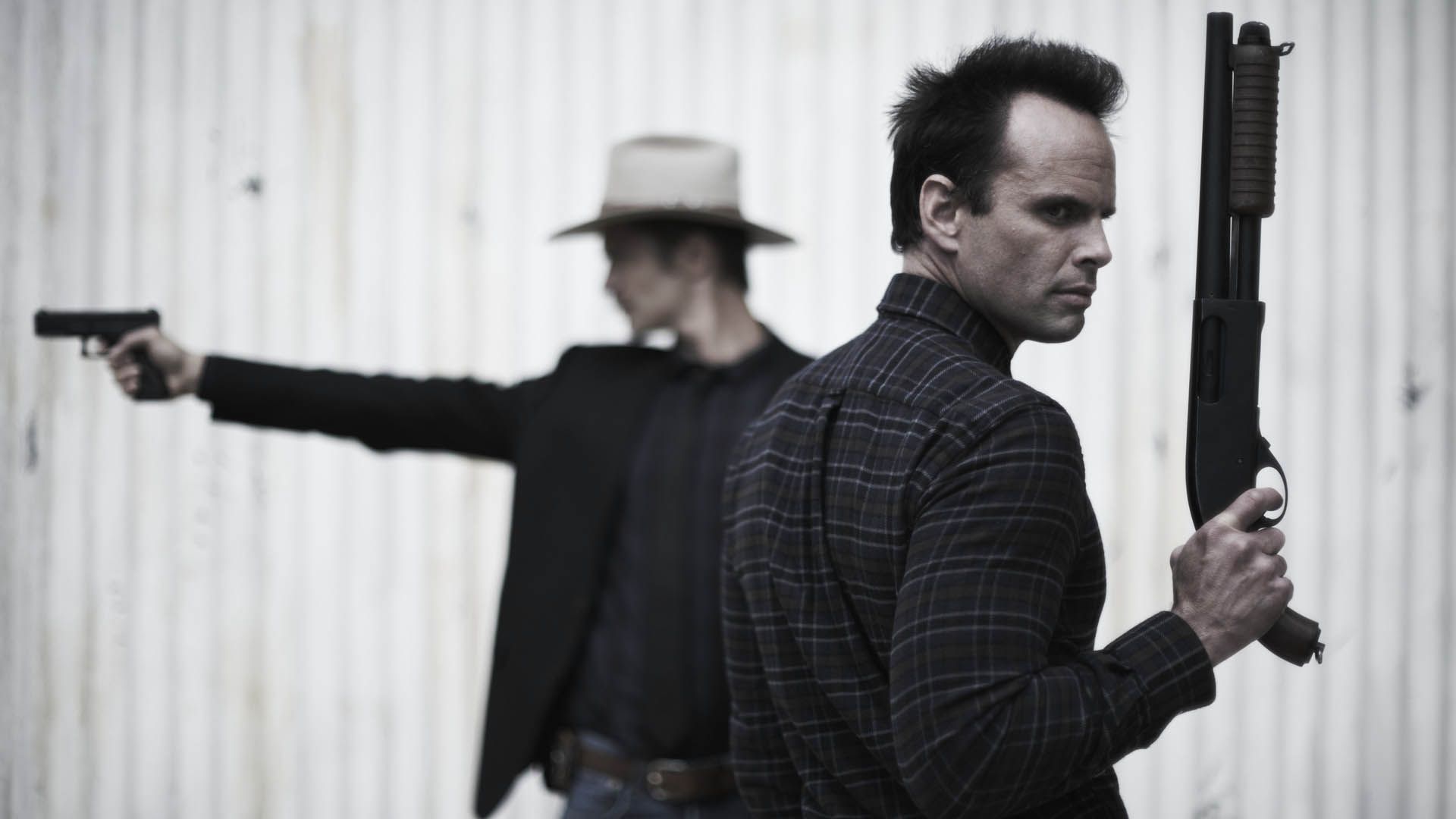 1920x1080 TV Show Justified HD Wallpaper