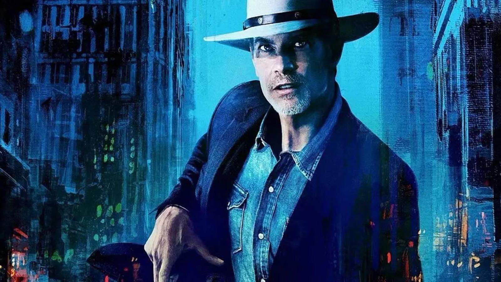 1600x900 Justified: City Primeval: Timothy Olyphant returns as Raylan Givens in ' Justified: City Primeval', cast, and how to watch Economic Times