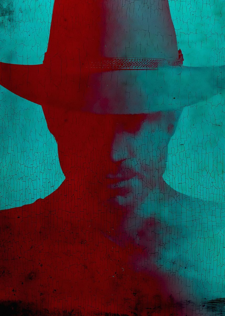 857x1200 Justified' Poster