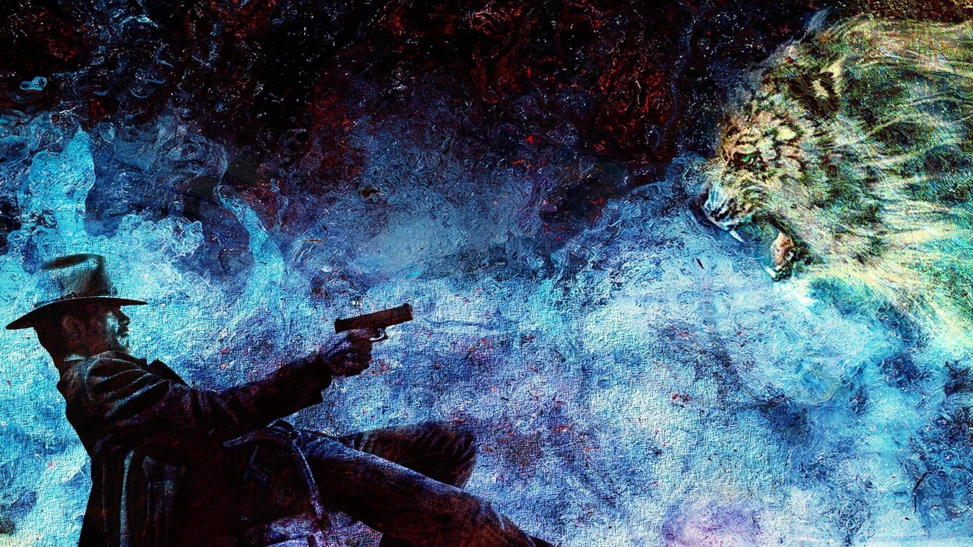1920x1080 Justified Wallpaper