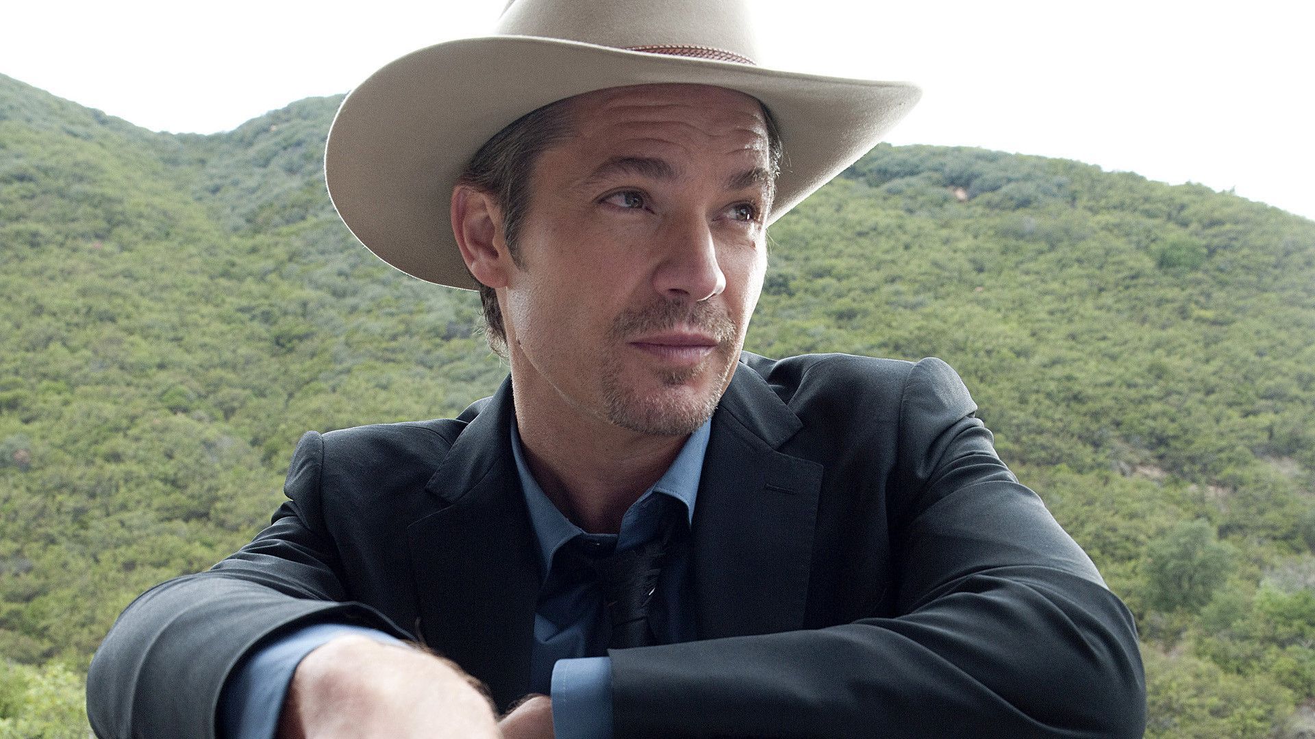 1920x1080 TV Show Justified HD Wallpaper