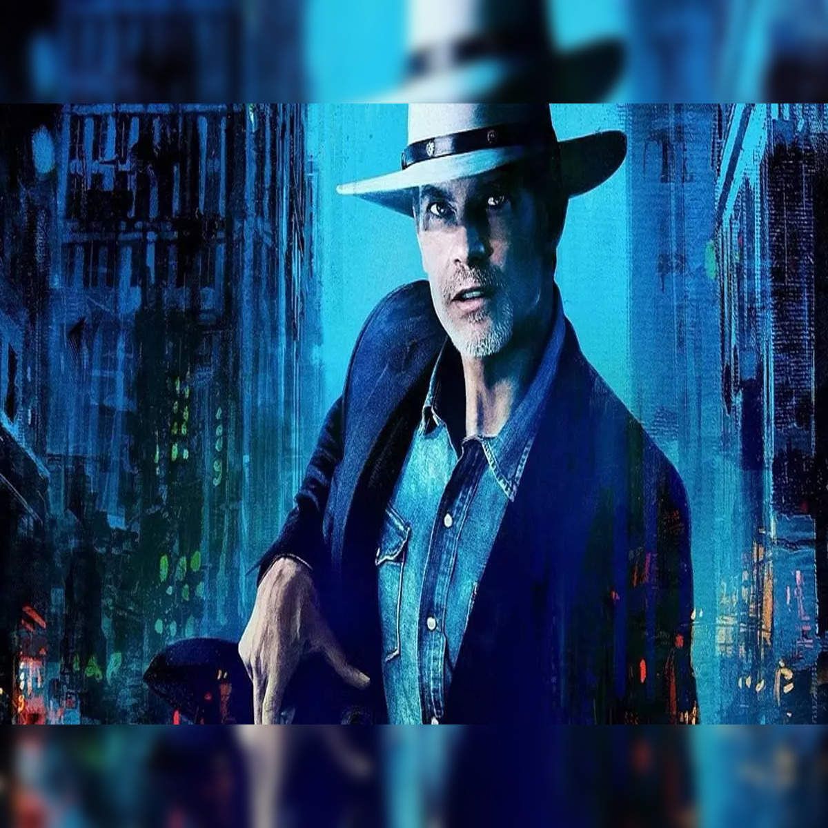 1200x1200 Justified: City Primeval: Timothy Olyphant returns as Raylan Givens in ' Justified: City Primeval', cast, and how to watch Economic Times