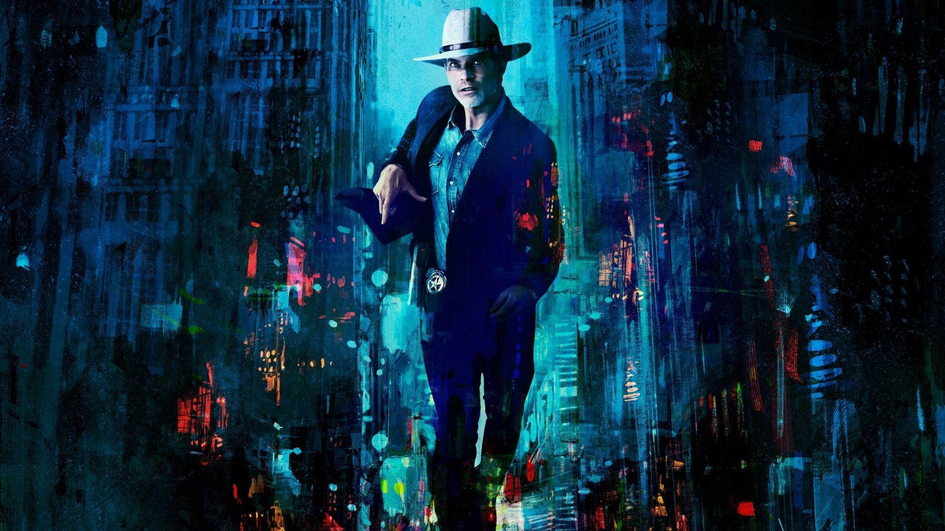 1920x1080 Breakout Shows (August 05 - 2023): While most shows fall, FX's ' Justified: City Primeval' holds strong