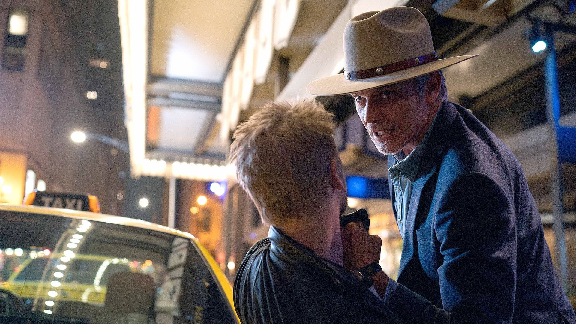1920x1080 Justified: City Primeval Preview Image Find Raylan Back on The Hunt