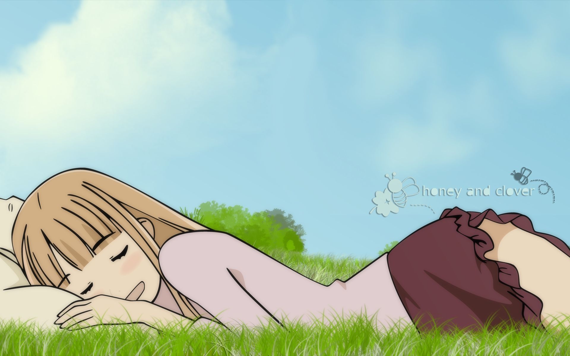 1920x1200 Anime Honey and Clover HD Wallpaper